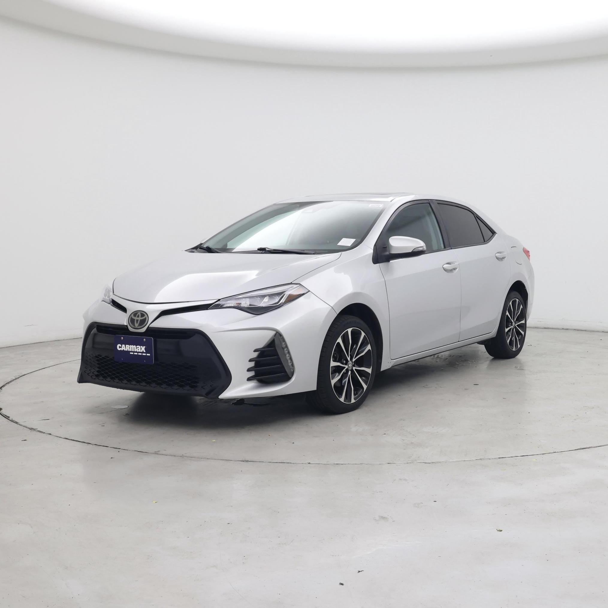 Thumbnail: 2017 Toyota Corolla - 4