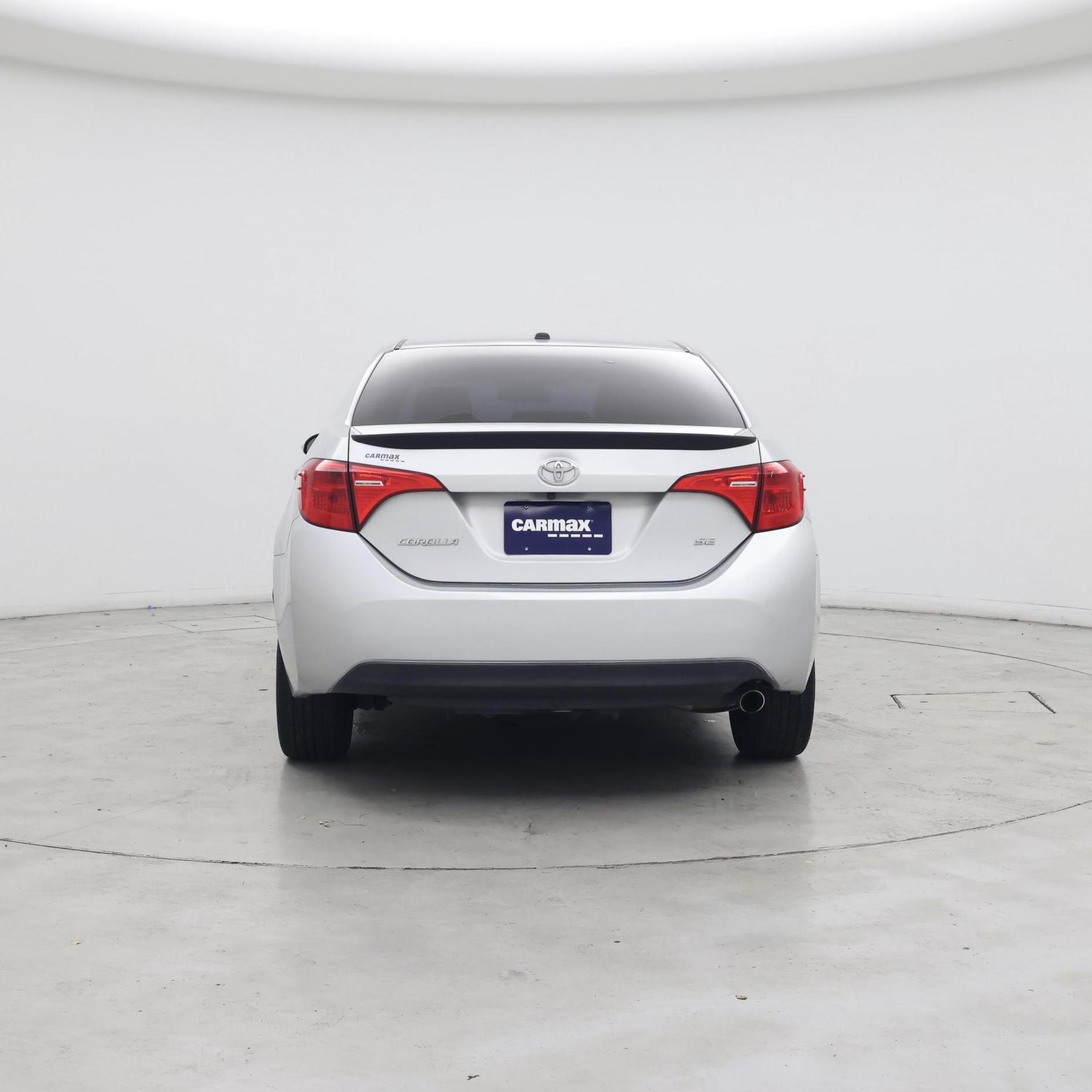 Thumbnail: 2017 Toyota Corolla - 6