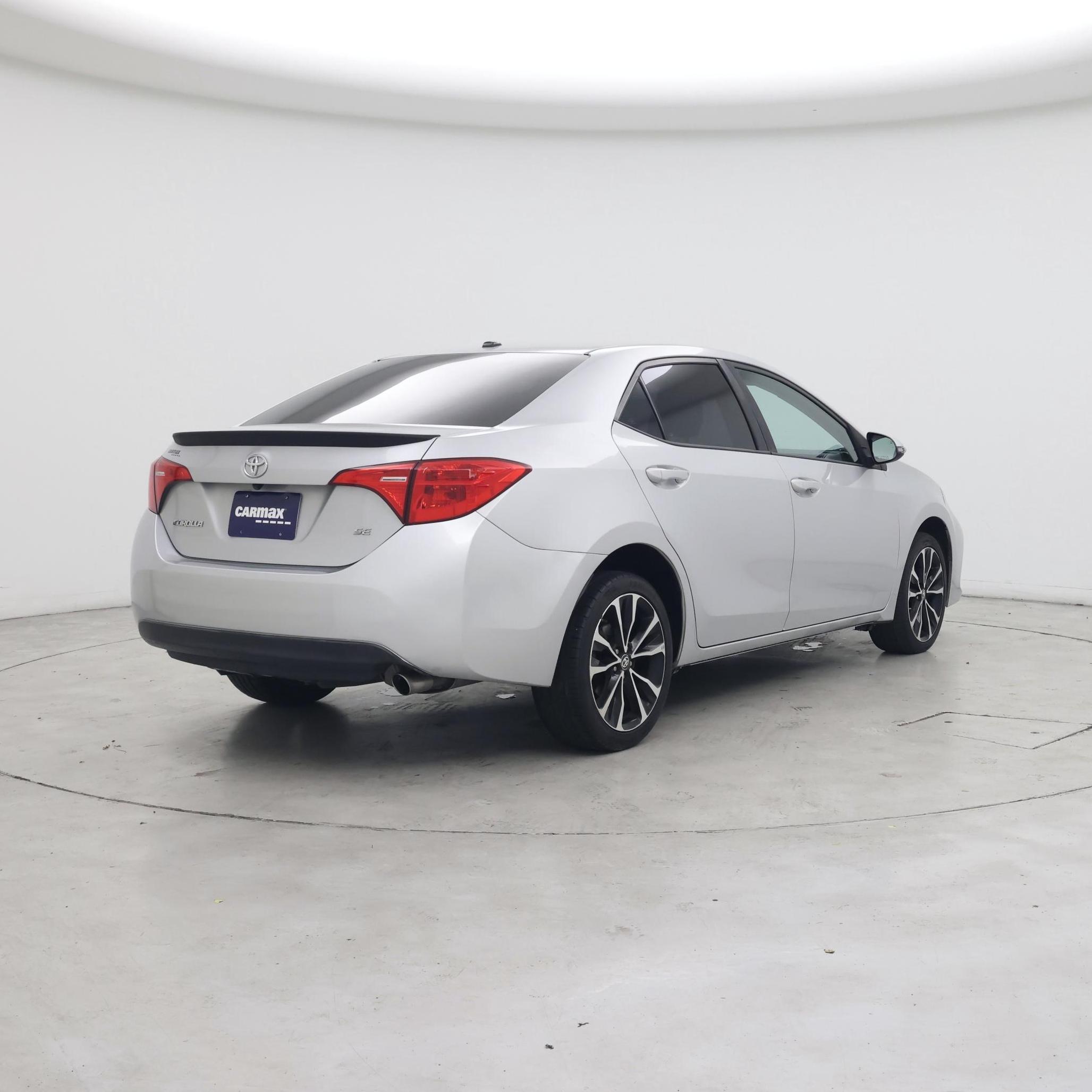 Thumbnail: 2017 Toyota Corolla - 8