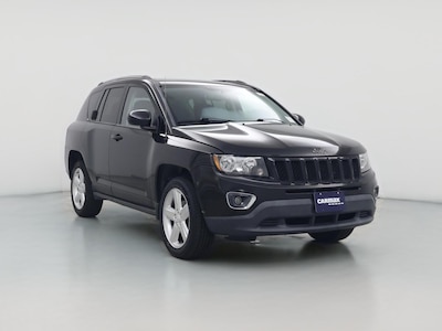 2014 Jeep Compass High Altitude
