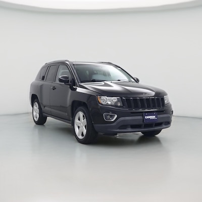 2014 Jeep Compass High Altitude