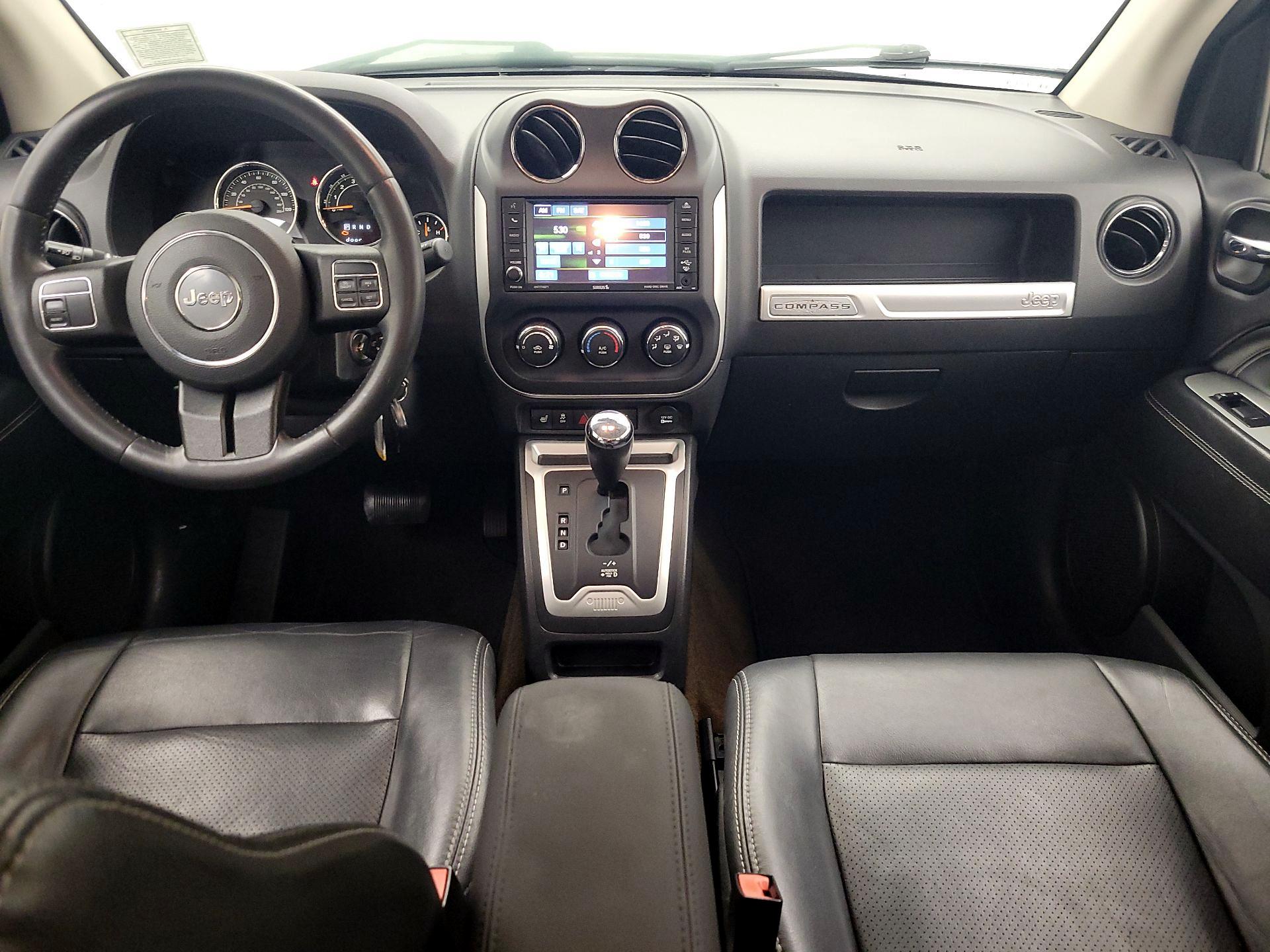 Thumbnail: 2014 Jeep Compass - 9