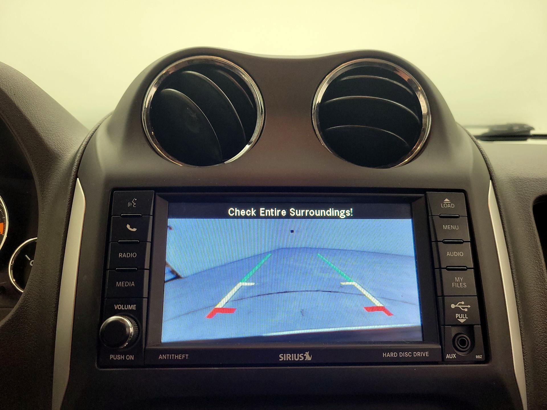 Thumbnail: 2014 Jeep Compass - 13