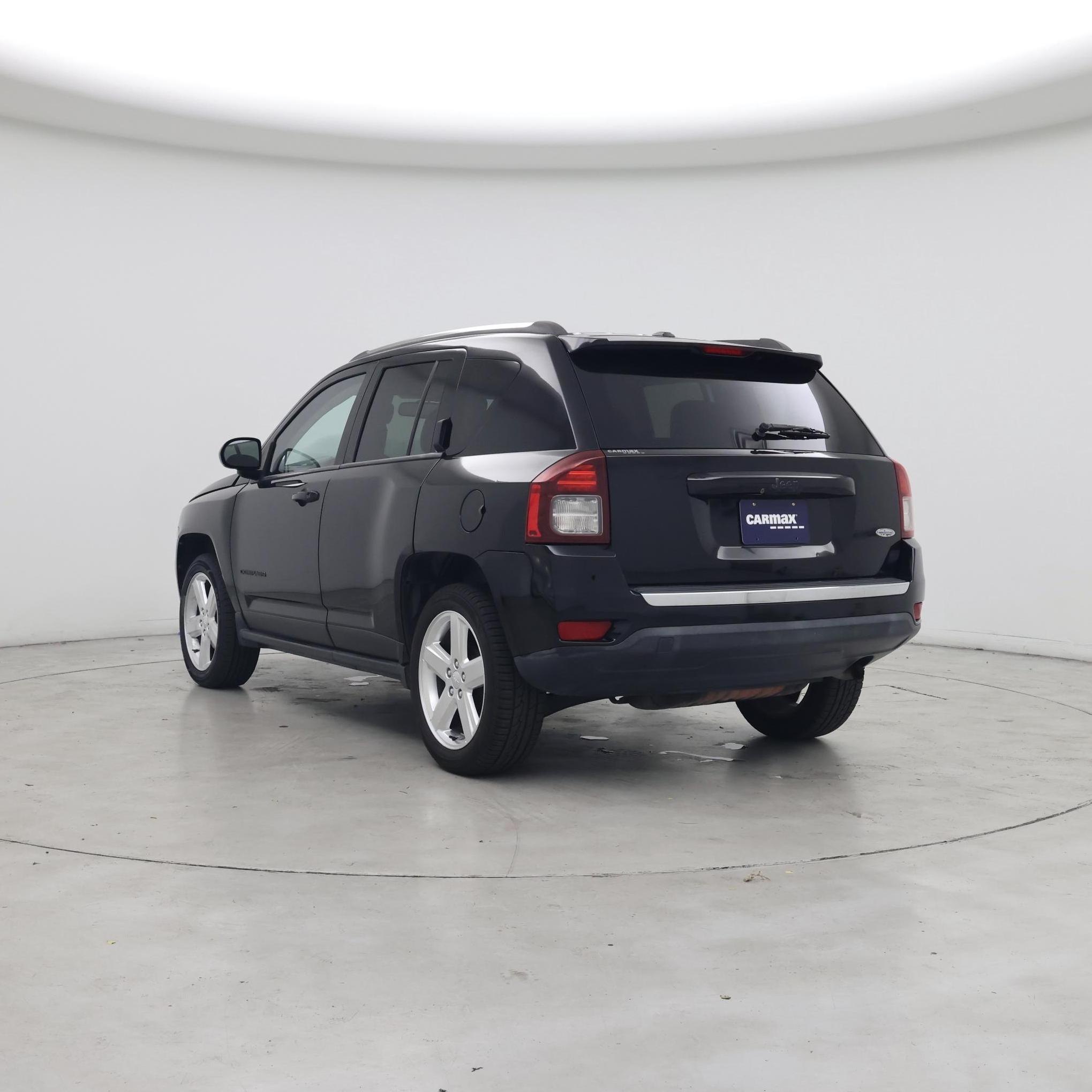 Thumbnail: 2014 Jeep Compass - 2
