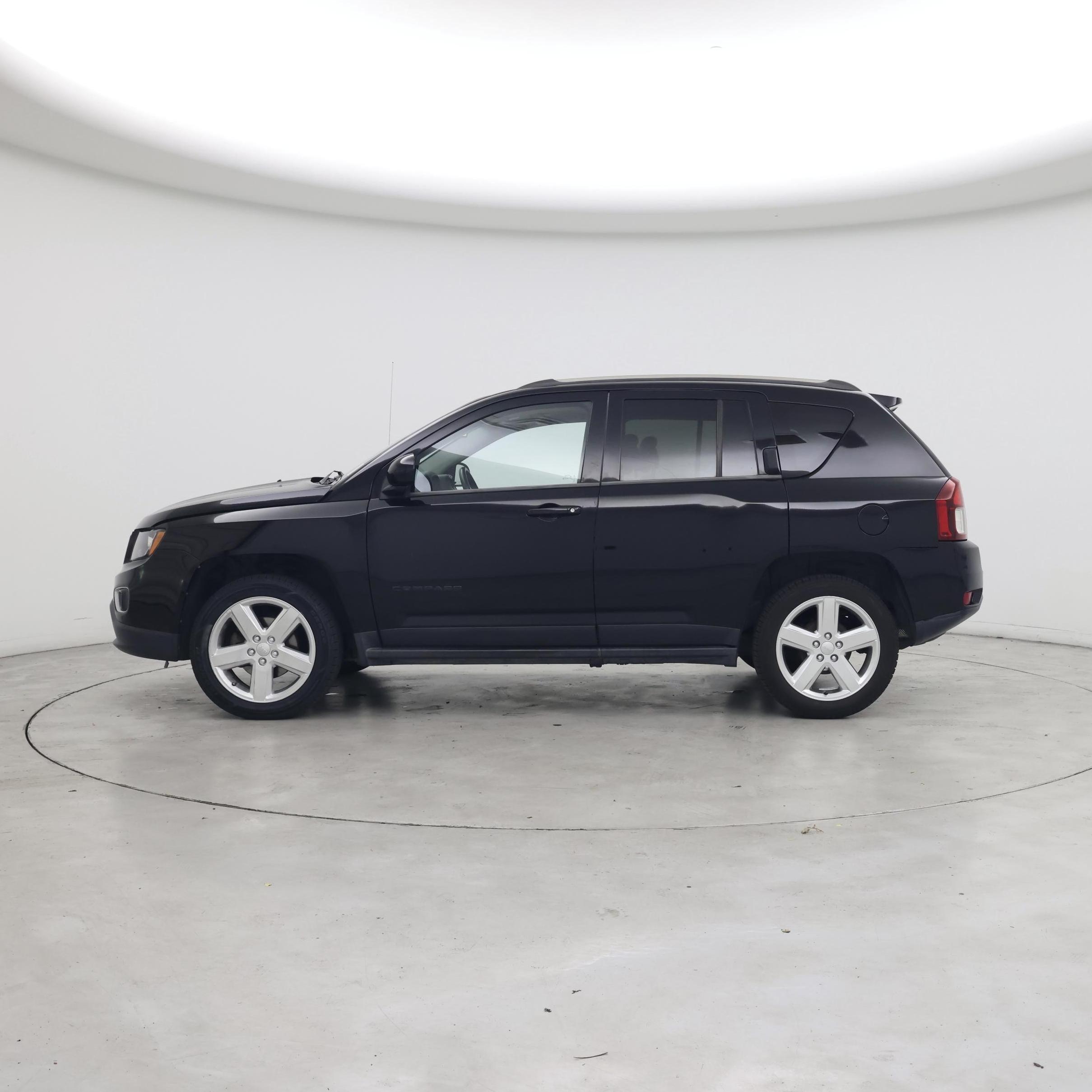 Thumbnail: 2014 Jeep Compass - 3