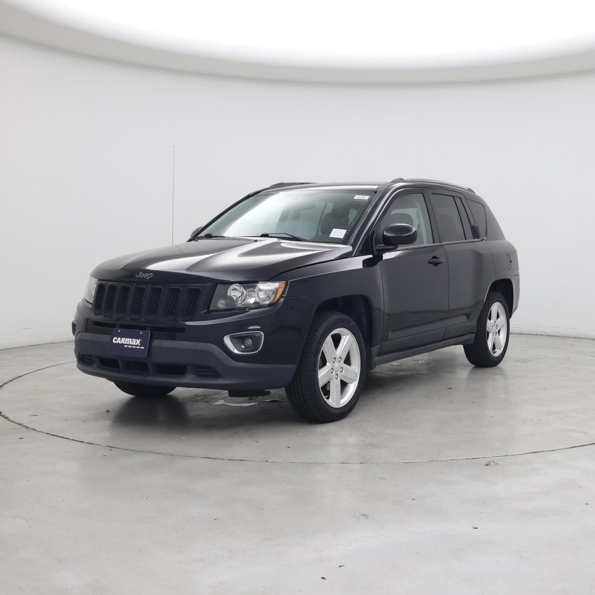Thumbnail: 2014 Jeep Compass - 4