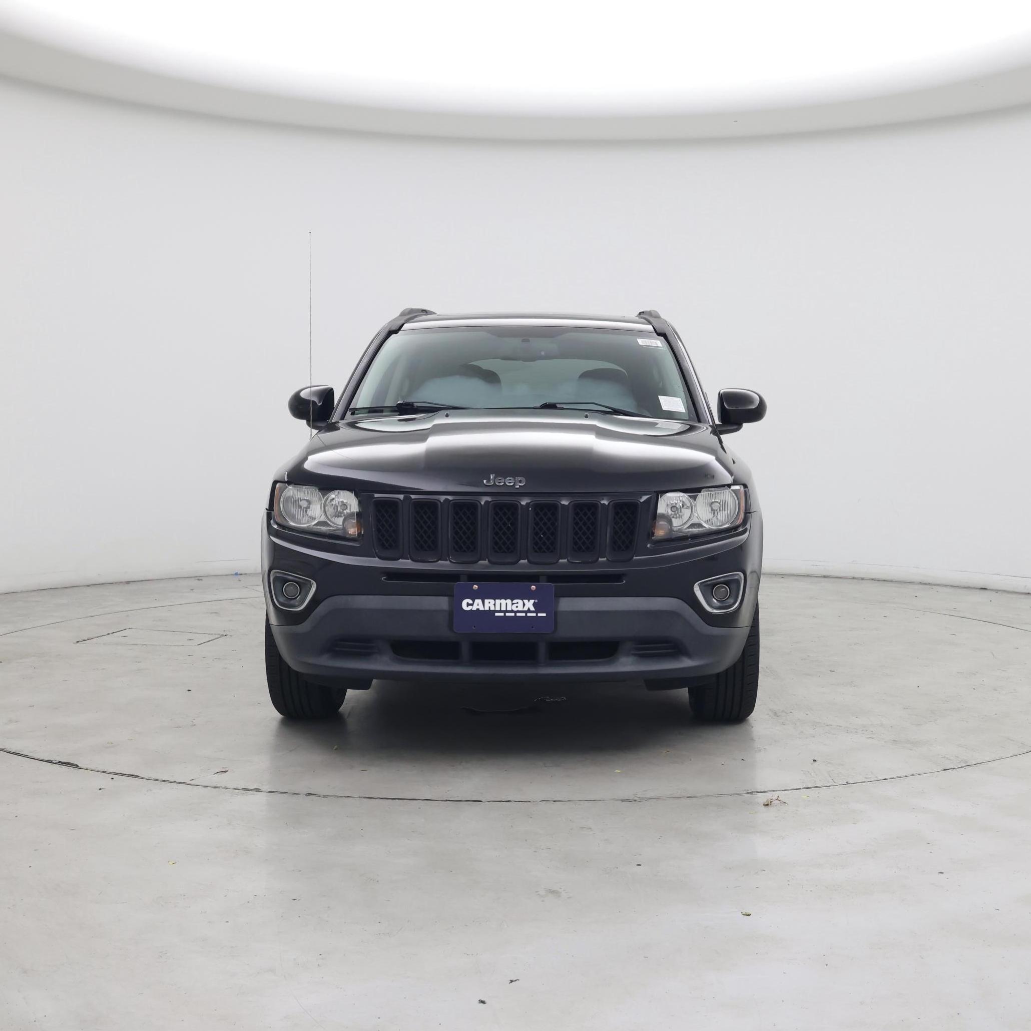 Thumbnail: 2014 Jeep Compass - 5