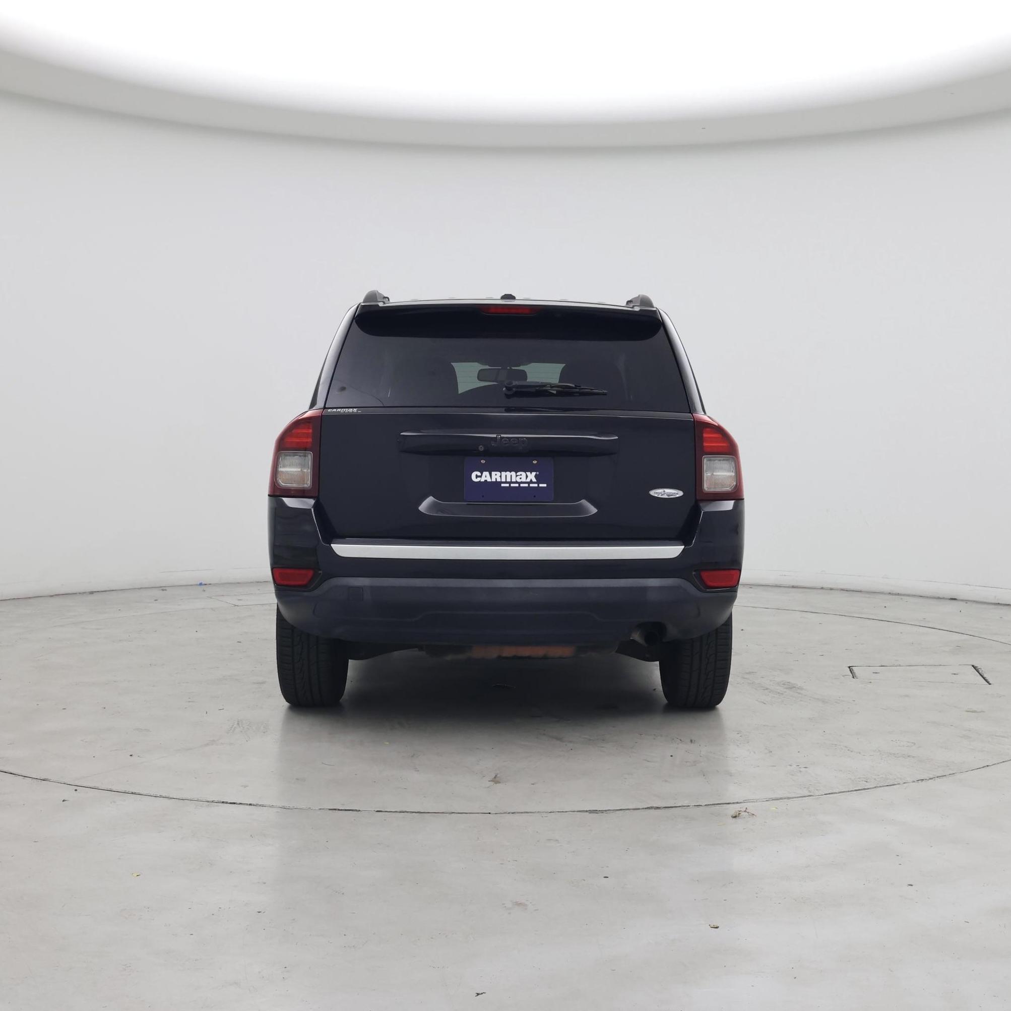 Thumbnail: 2014 Jeep Compass - 6