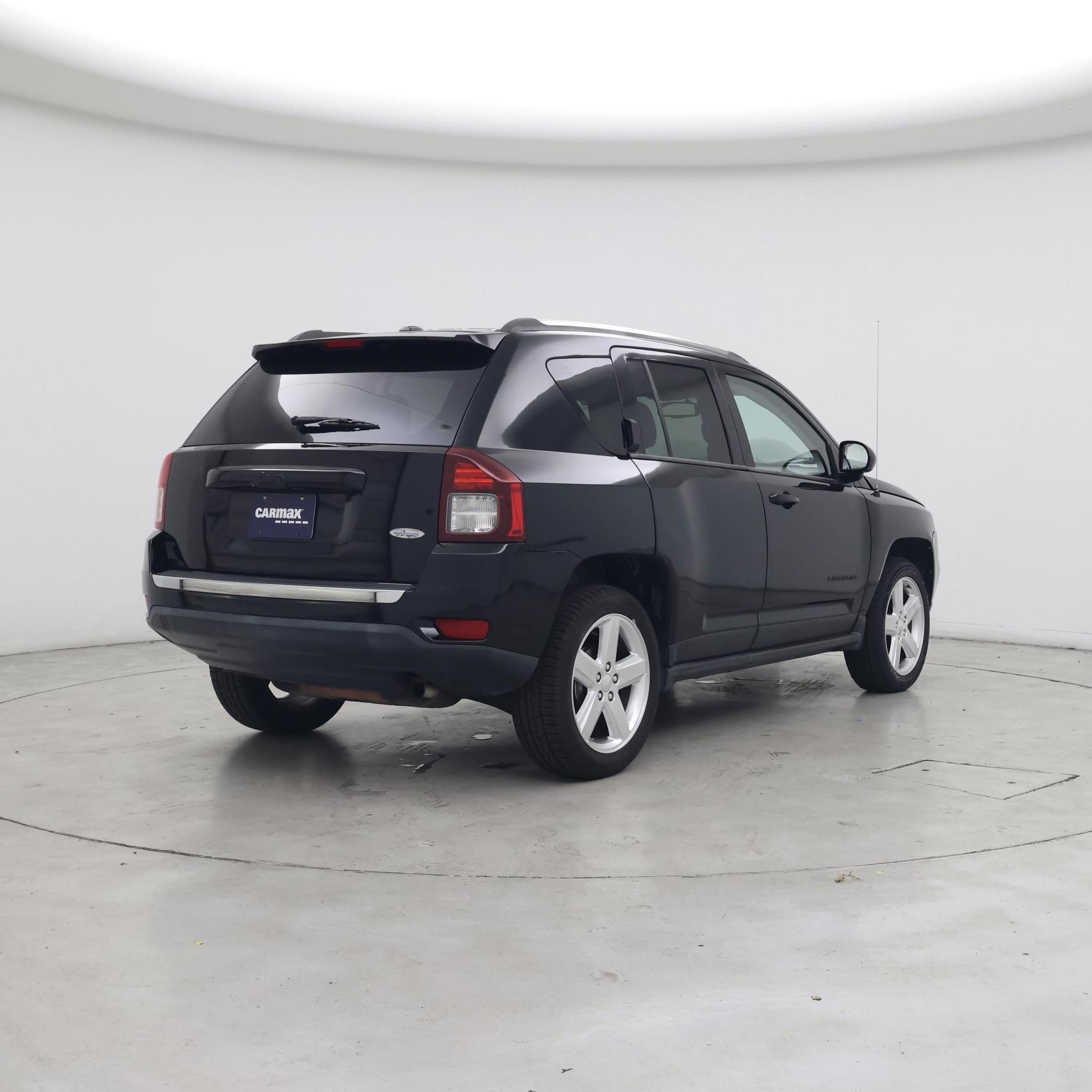 Thumbnail: 2014 Jeep Compass - 8