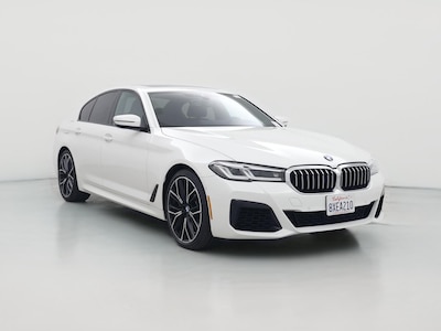 2021 BMW 540 I