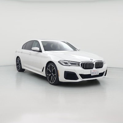 2021 BMW 540 I