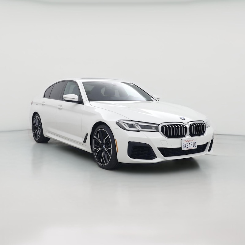 2021 BMW 540 I