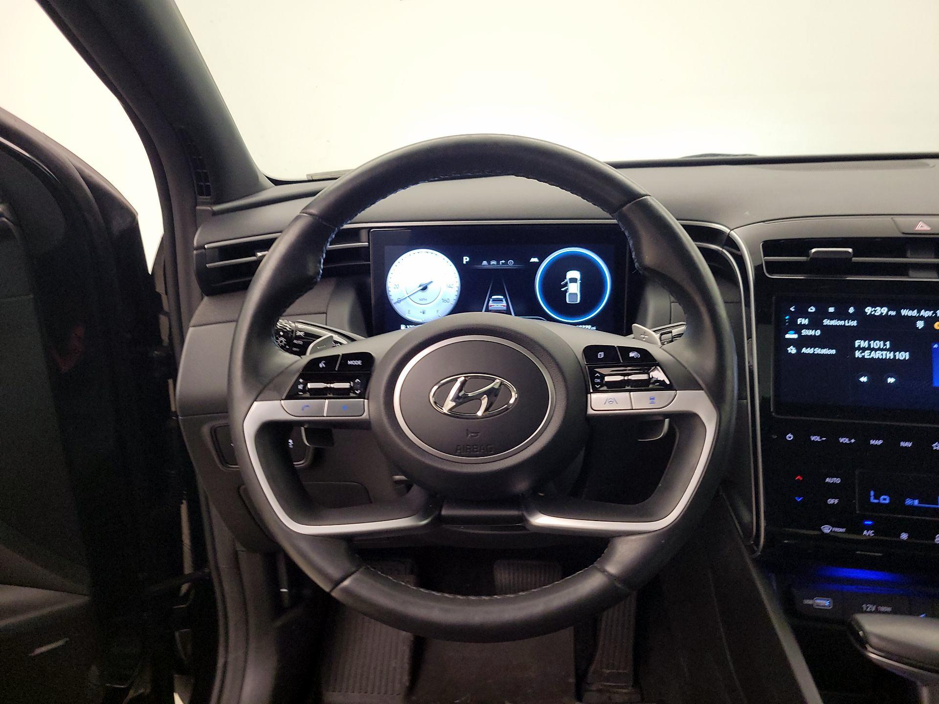 Thumbnail: 2024 Hyundai Santa Cruz - 10