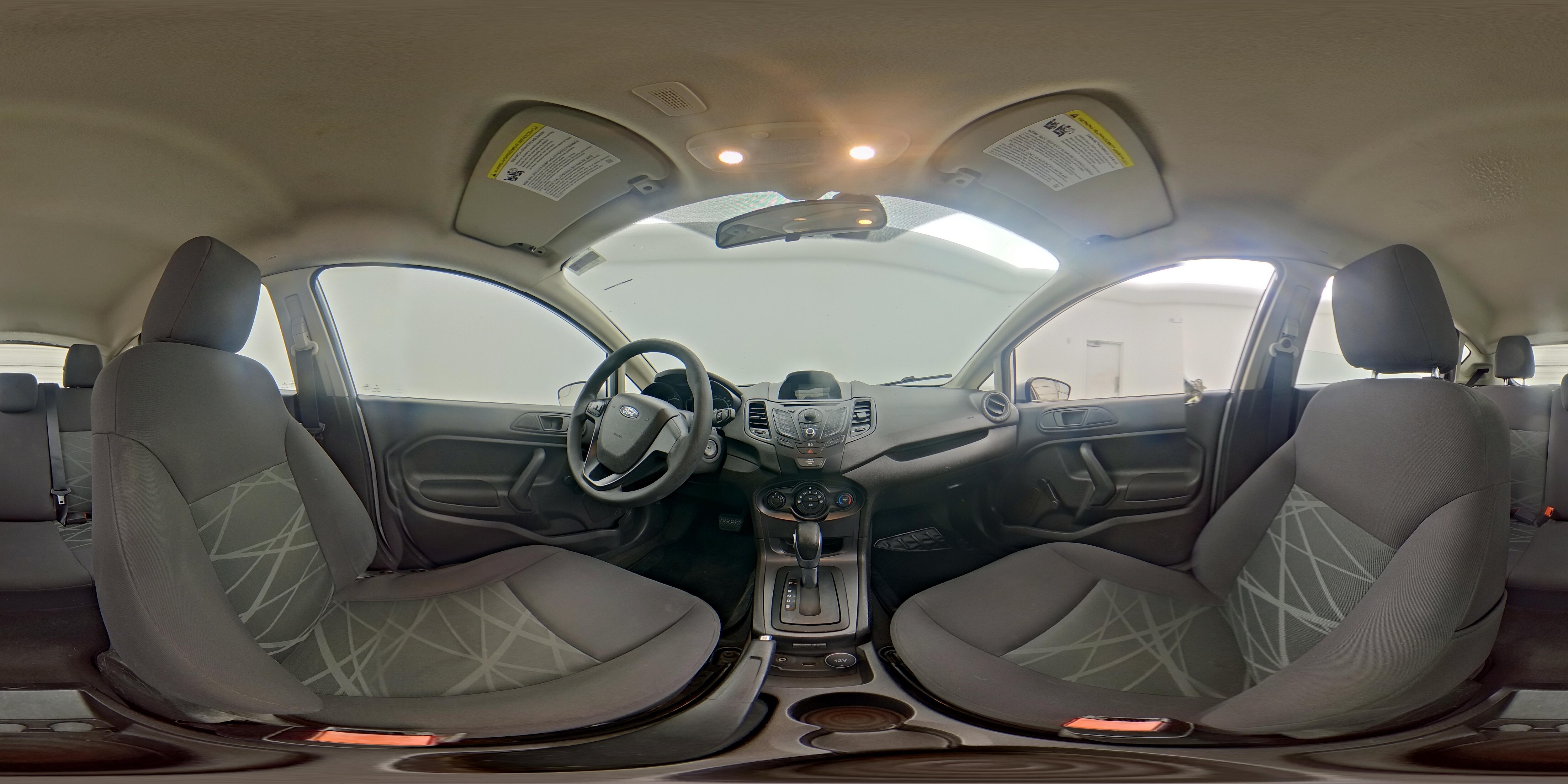 2014 Ford Fiesta S - Photo 23