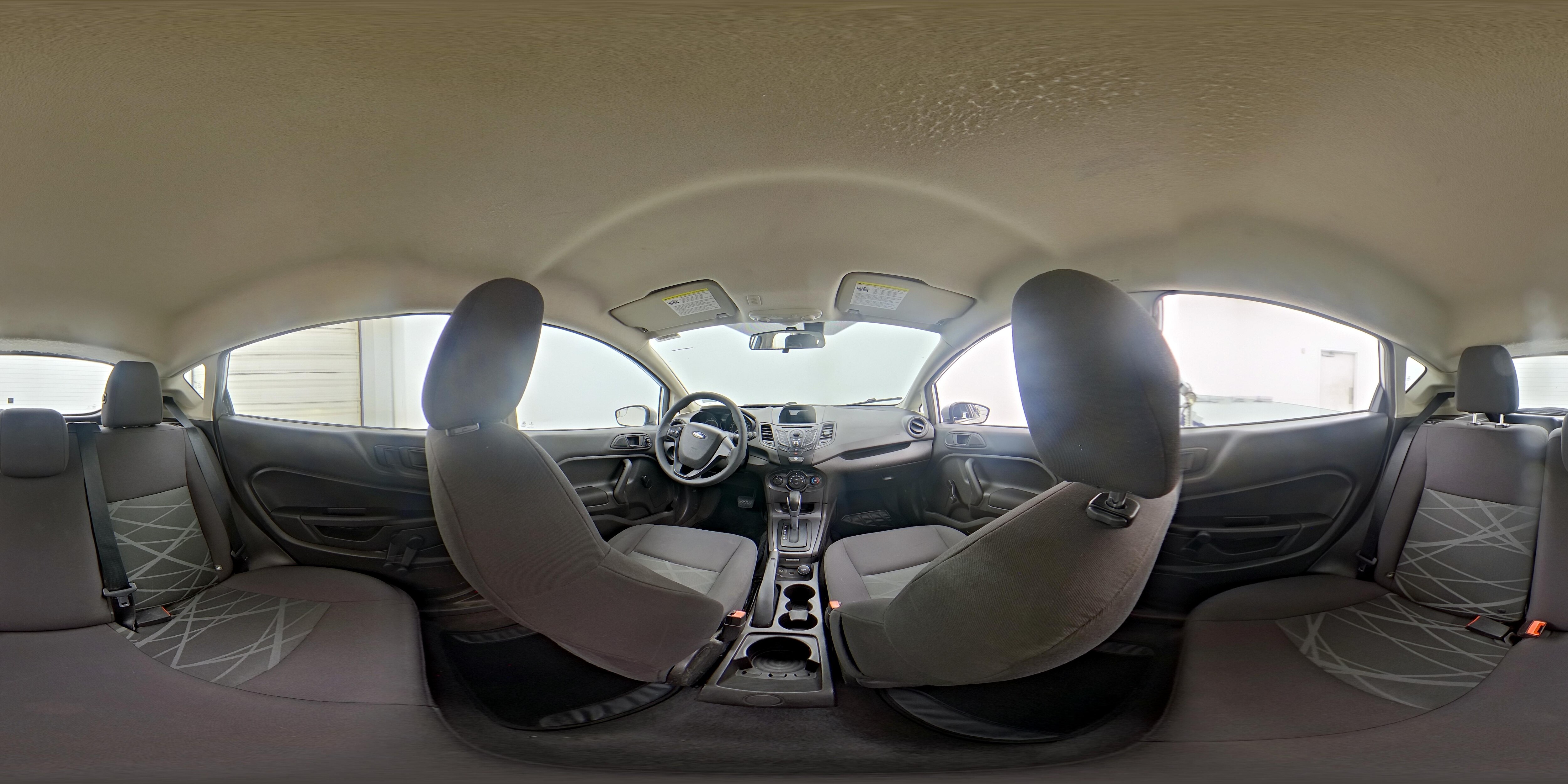 2014 Ford Fiesta S - Photo 24