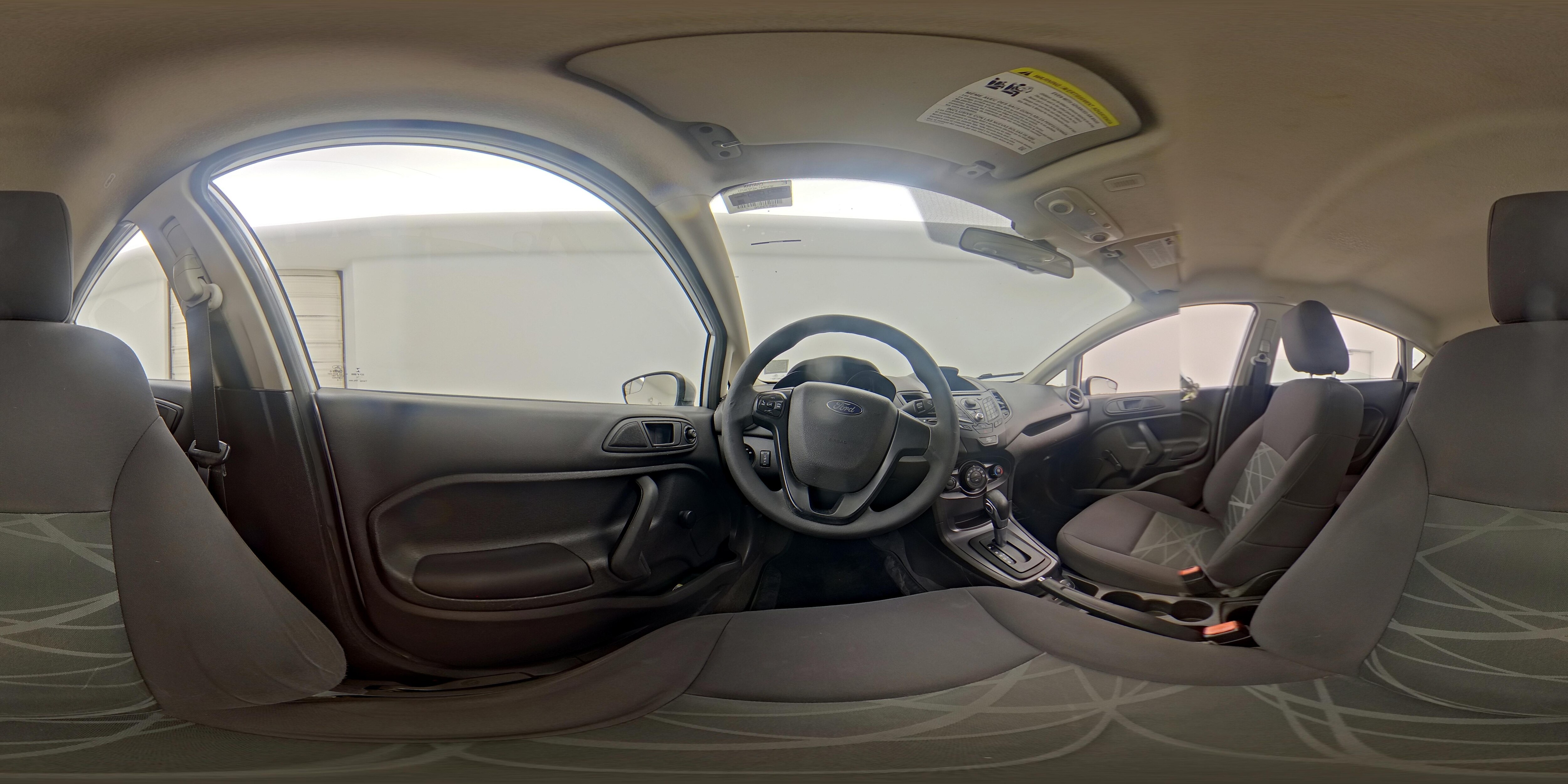 2014 Ford Fiesta S - Photo 25