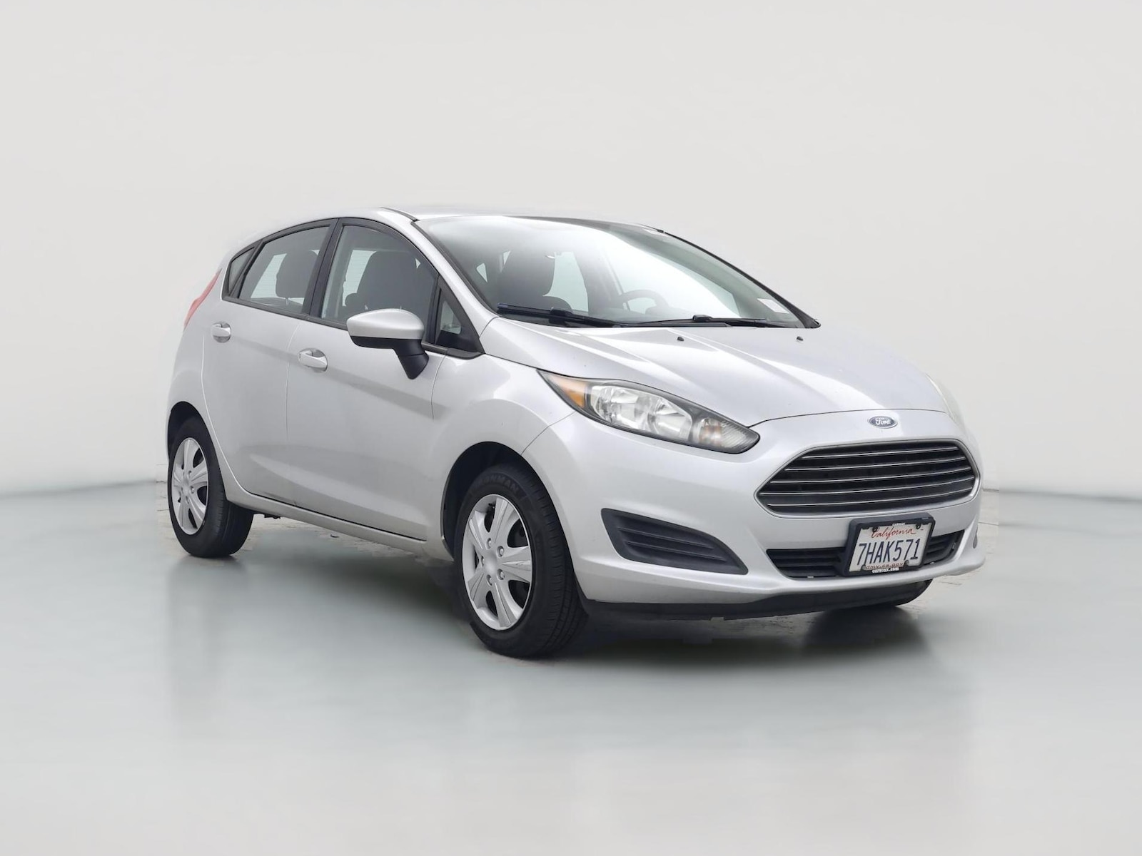 2014 Ford Fiesta