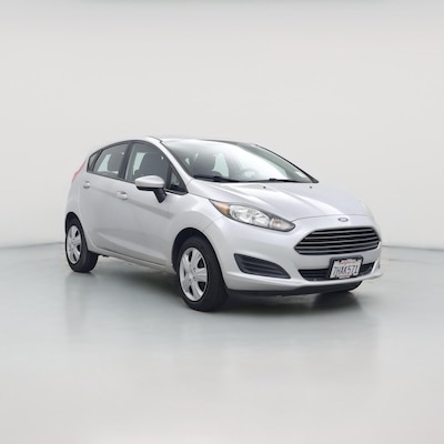 2014 Ford Fiesta S