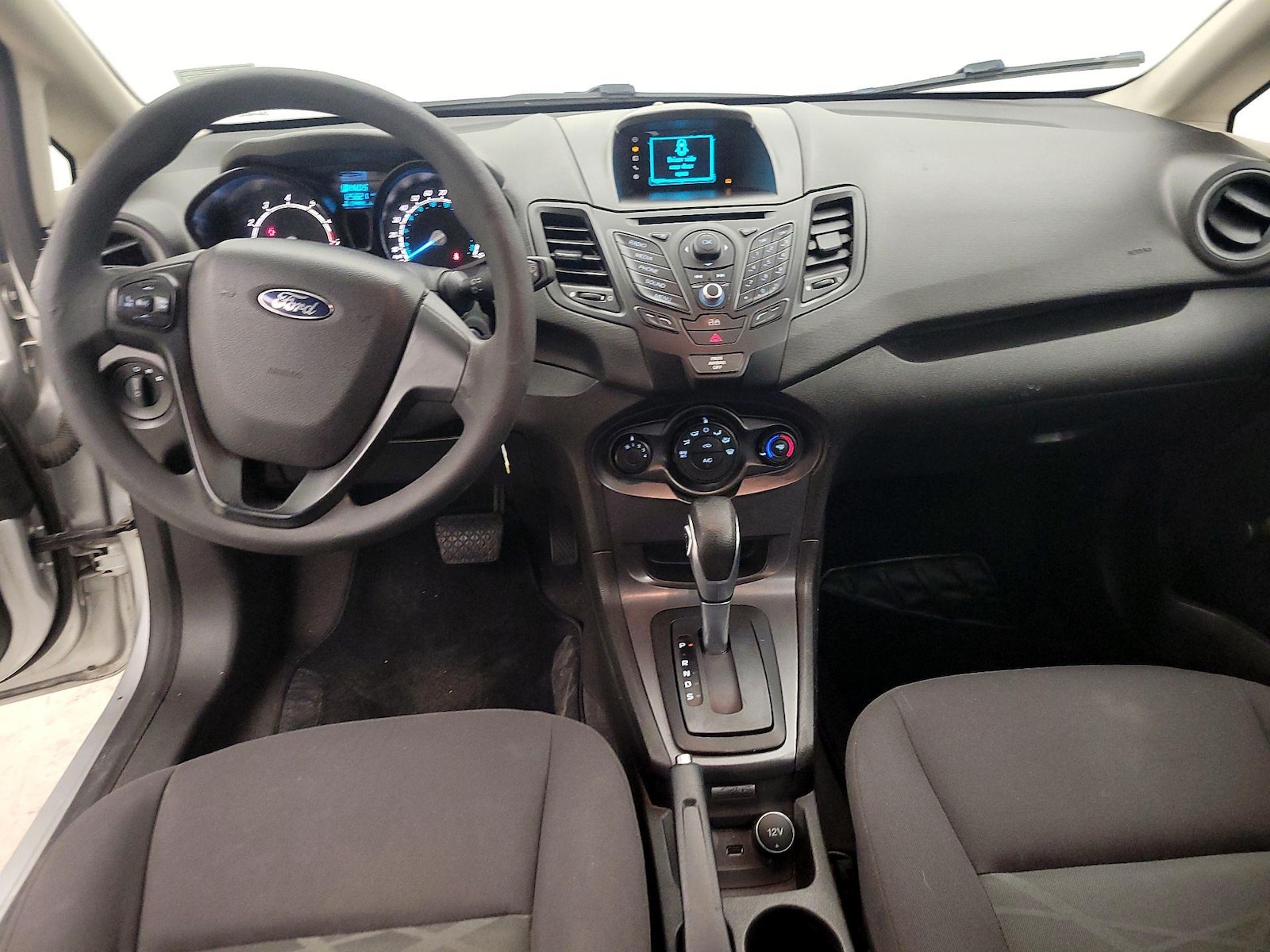 2014 Ford Fiesta S - Photo 10