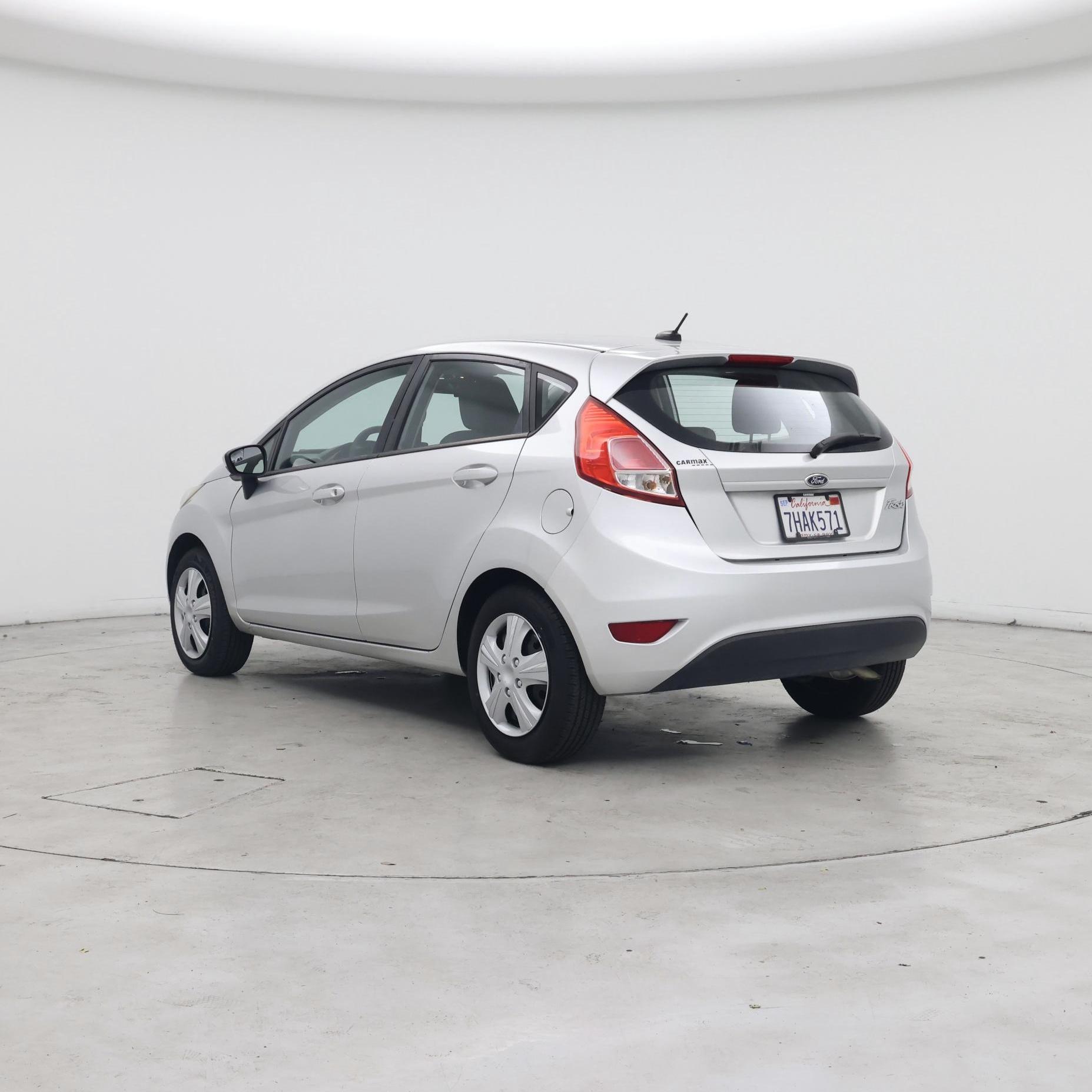 Thumbnail: 2014 Ford Fiesta - 2