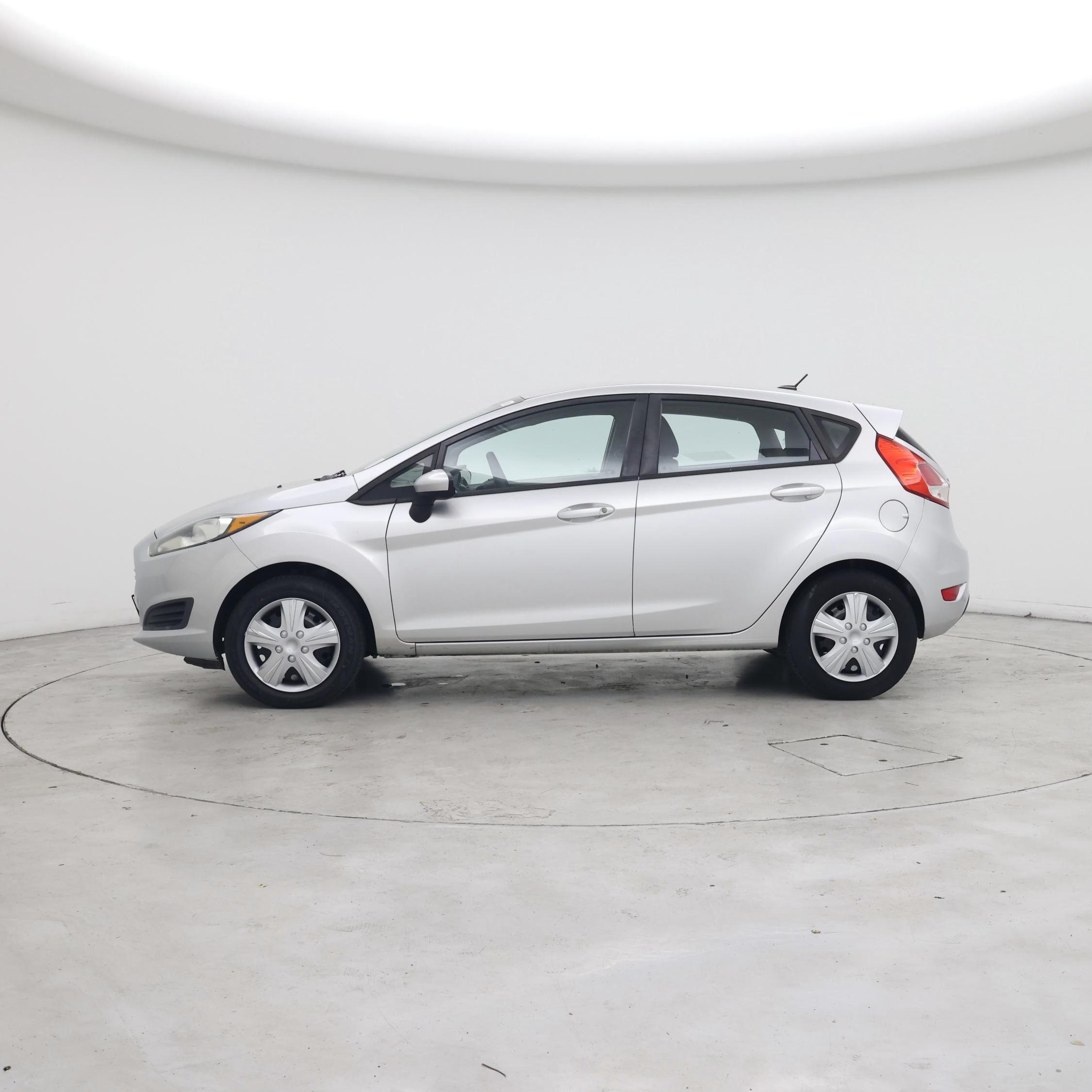 Thumbnail: 2014 Ford Fiesta - 3