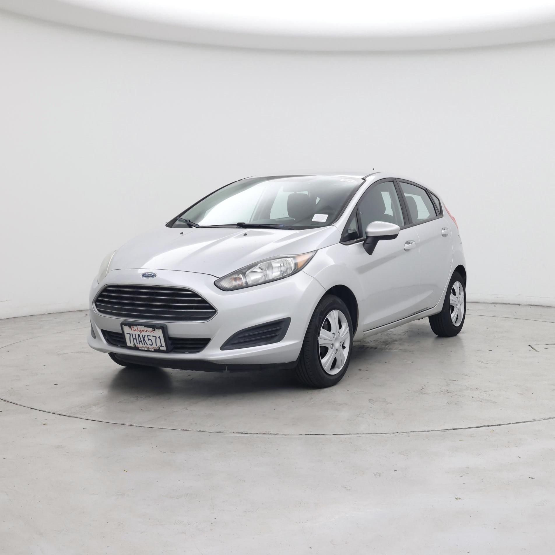 Thumbnail: 2014 Ford Fiesta - 4