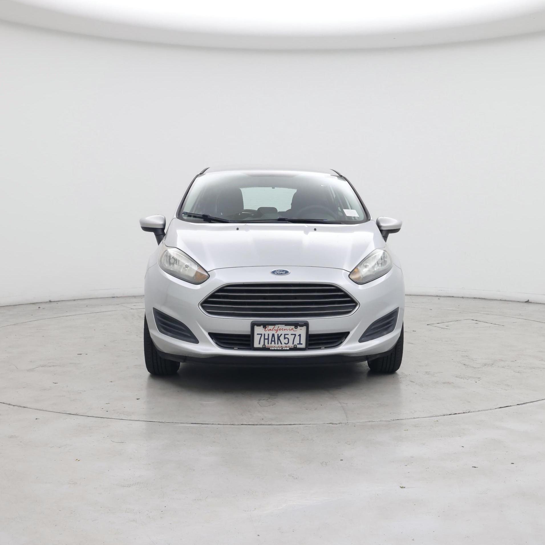 Thumbnail: 2014 Ford Fiesta - 5