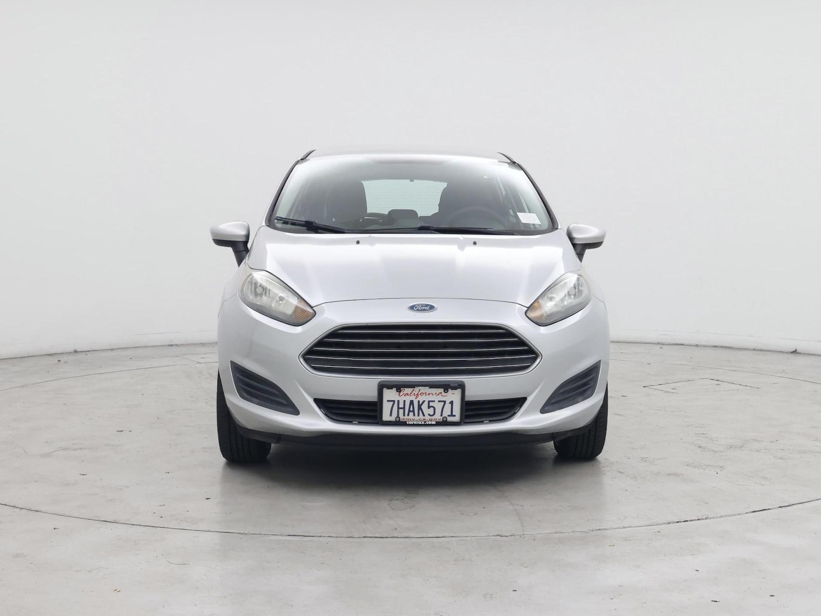 2014 Ford Fiesta S - Photo 6