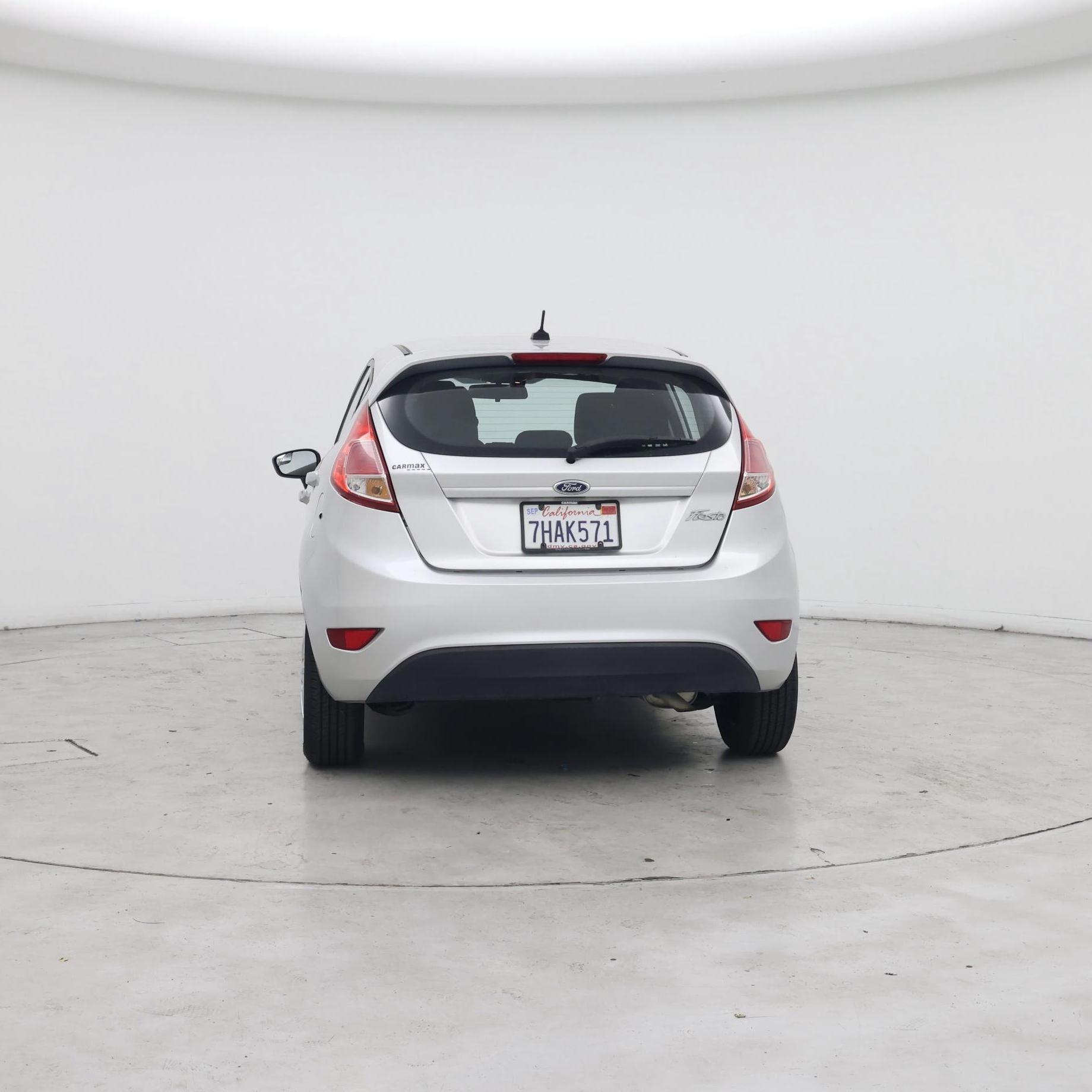 Thumbnail: 2014 Ford Fiesta - 6