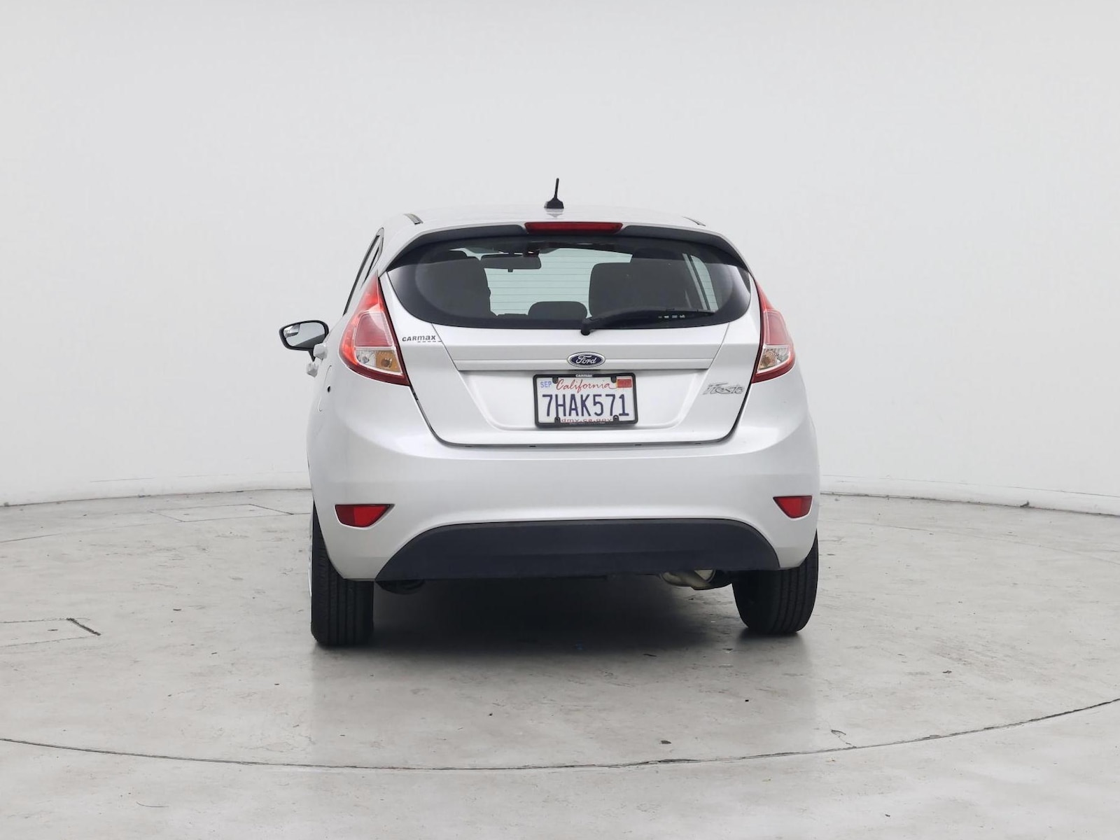 2014 Ford Fiesta S - Photo 7