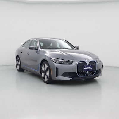 2022 BMW i4 eDrive40 Gran Coupe