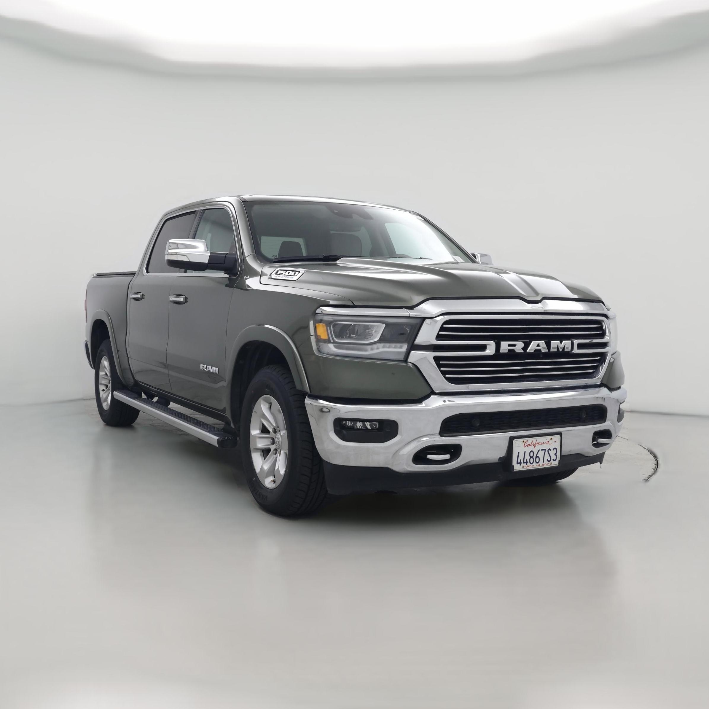 Thumbnail: 2021 RAM 1500 - 1