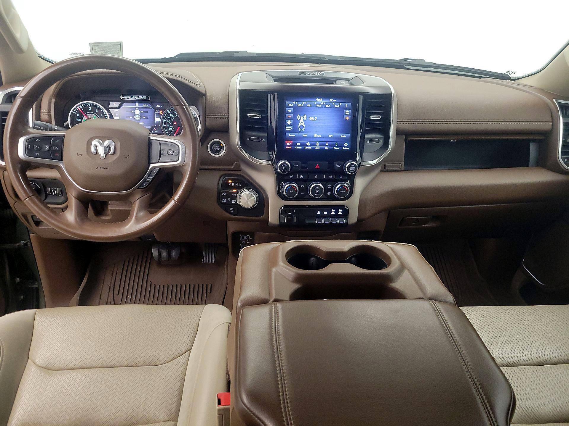 Thumbnail: 2021 RAM 1500 - 9