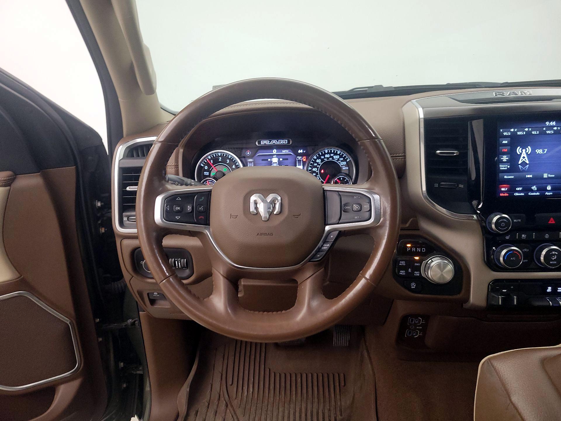 Thumbnail: 2021 RAM 1500 - 10