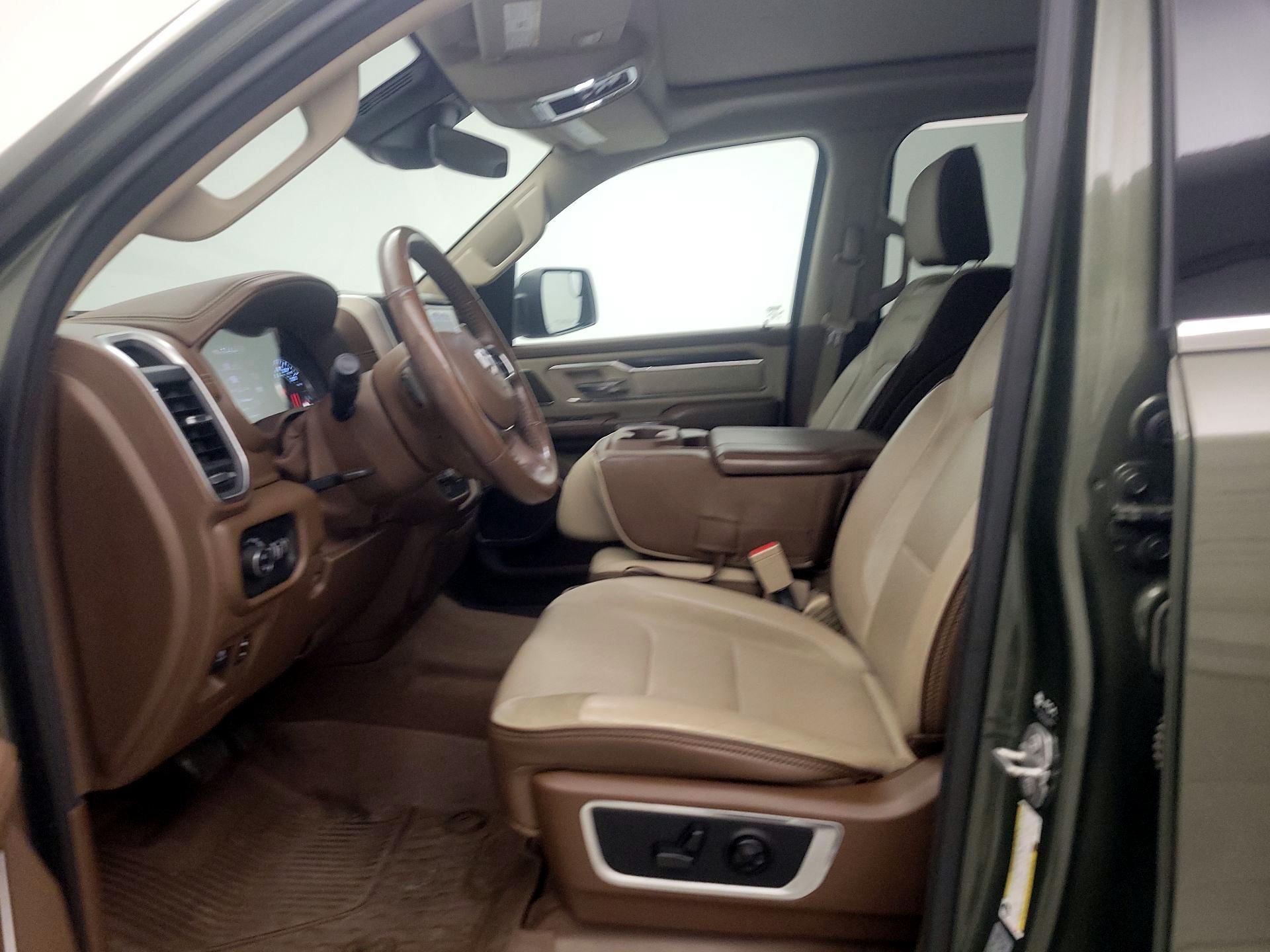 Thumbnail: 2021 RAM 1500 - 11