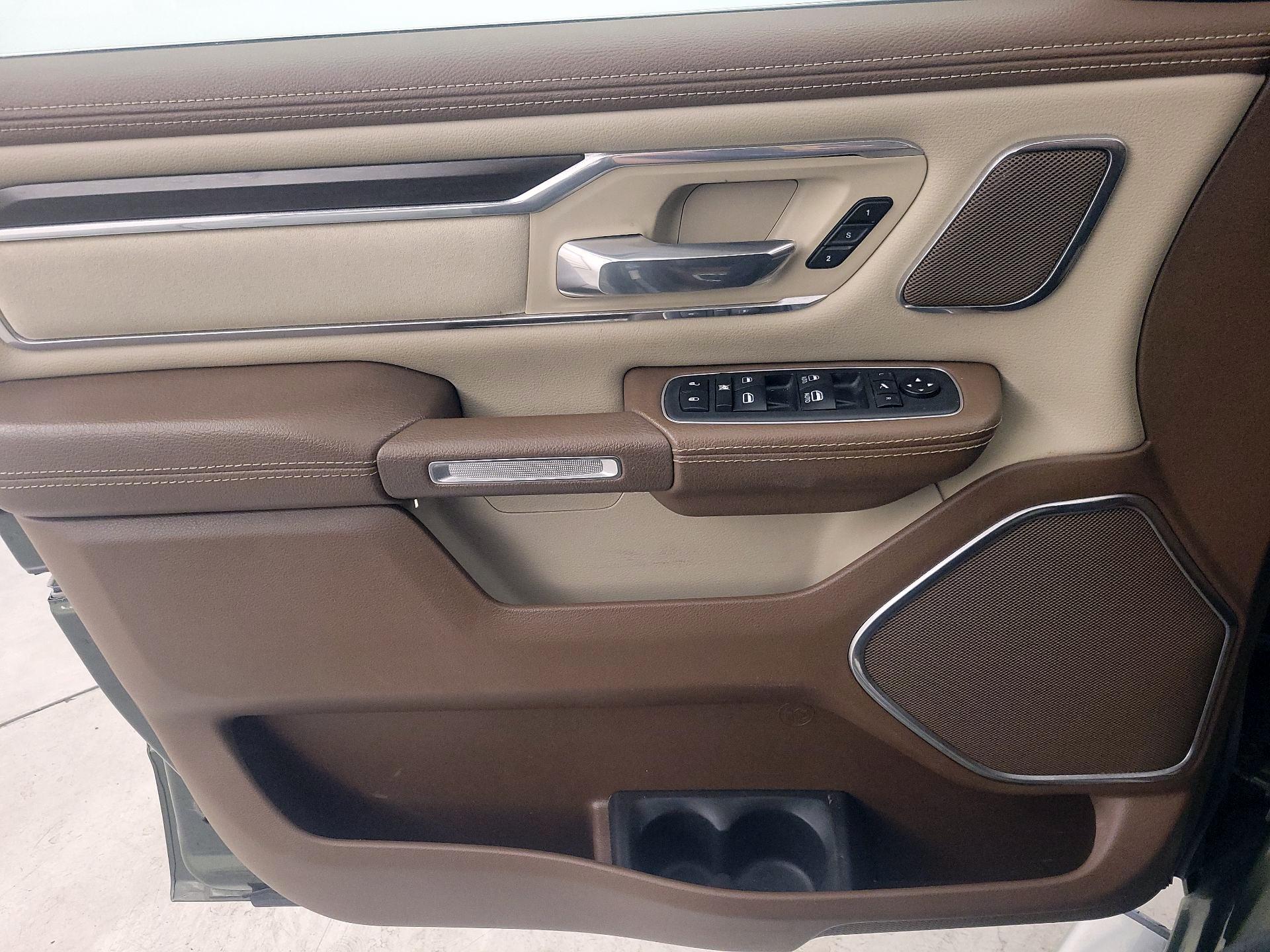 Thumbnail: 2021 RAM 1500 - 12