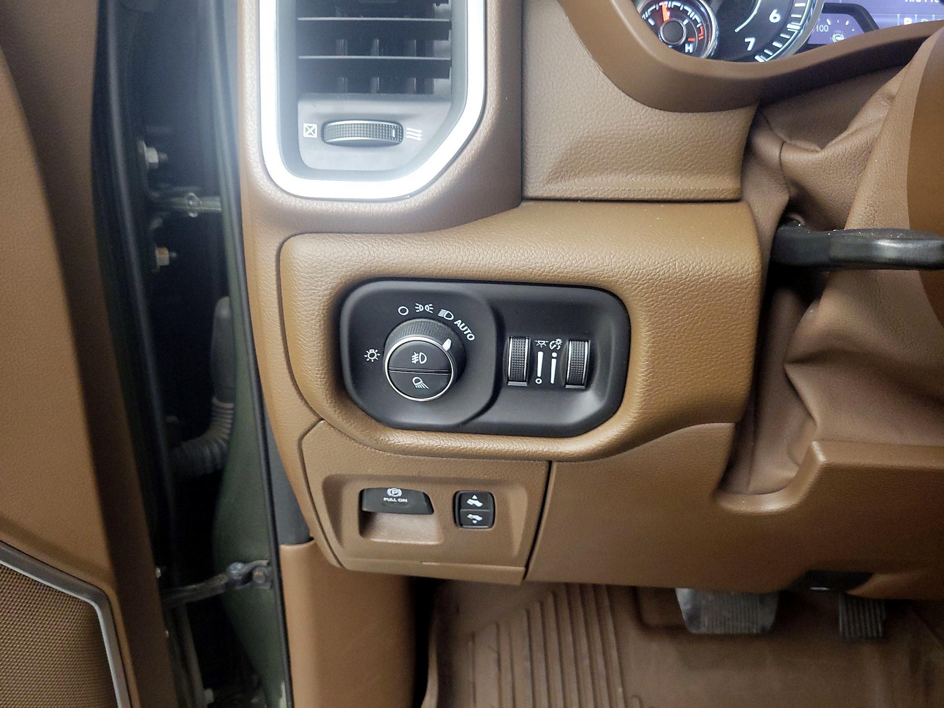 Thumbnail: 2021 RAM 1500 - 13