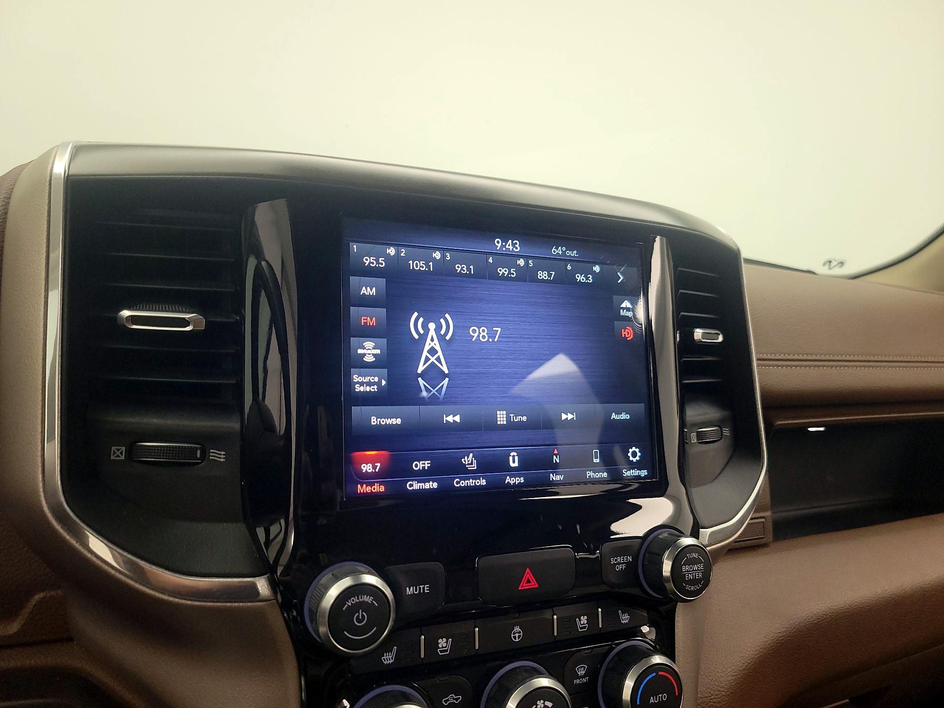 Thumbnail: 2021 RAM 1500 - 15