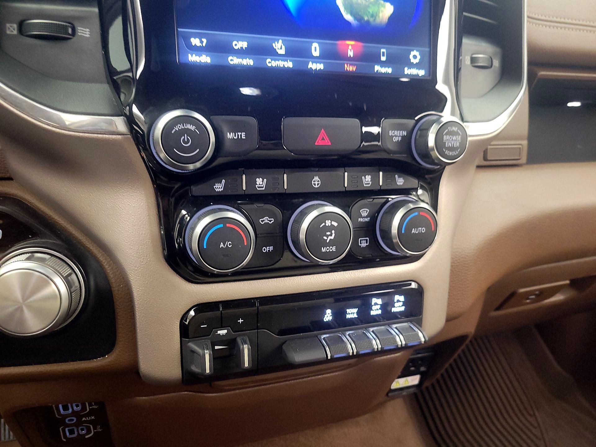 Thumbnail: 2021 RAM 1500 - 16