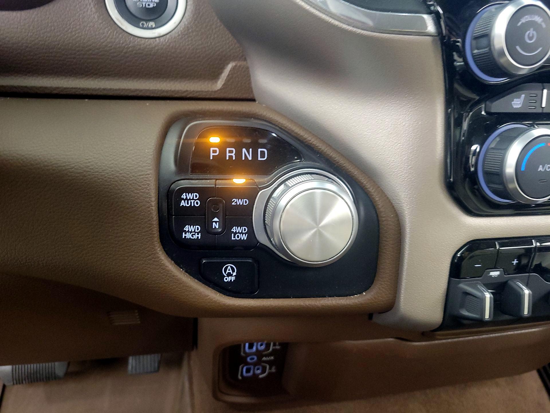 Thumbnail: 2021 RAM 1500 - 17