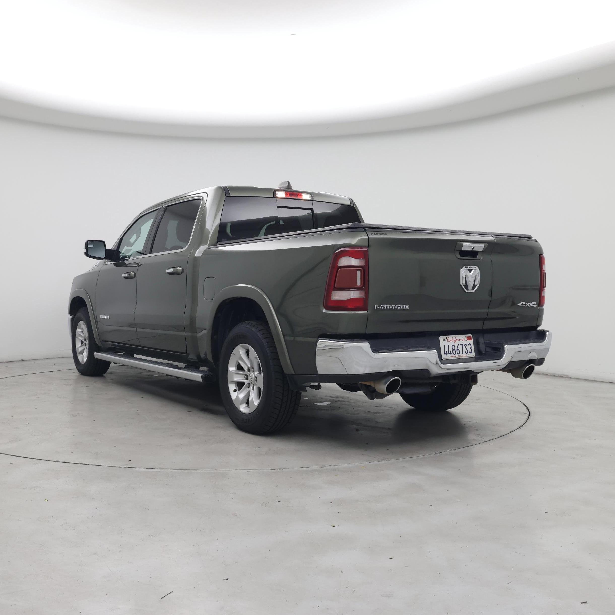 Thumbnail: 2021 RAM 1500 - 2