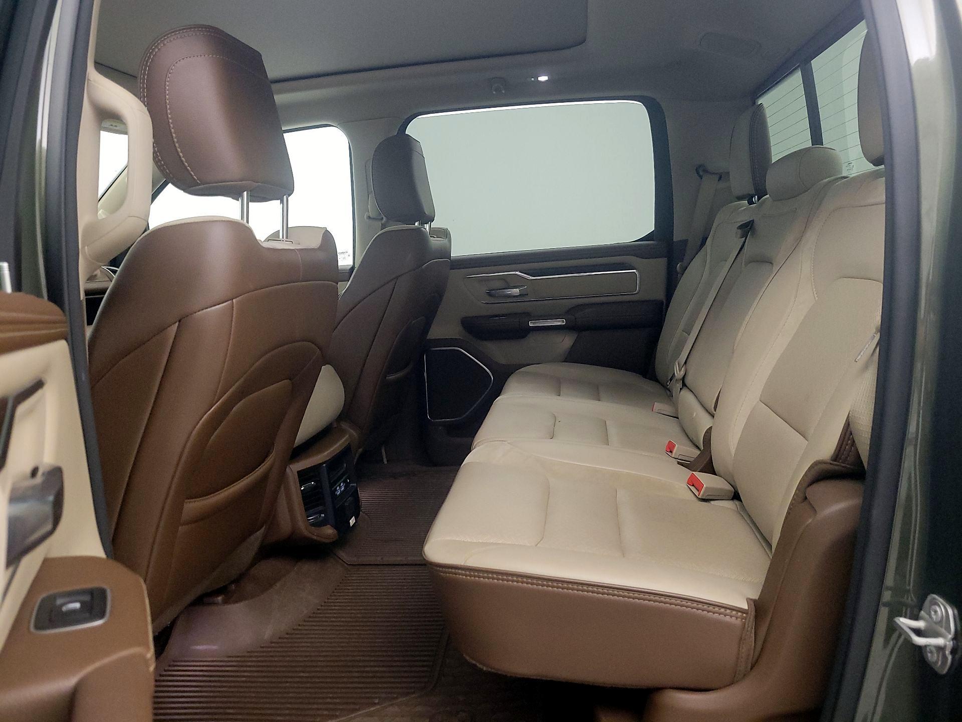 Thumbnail: 2021 RAM 1500 - 19