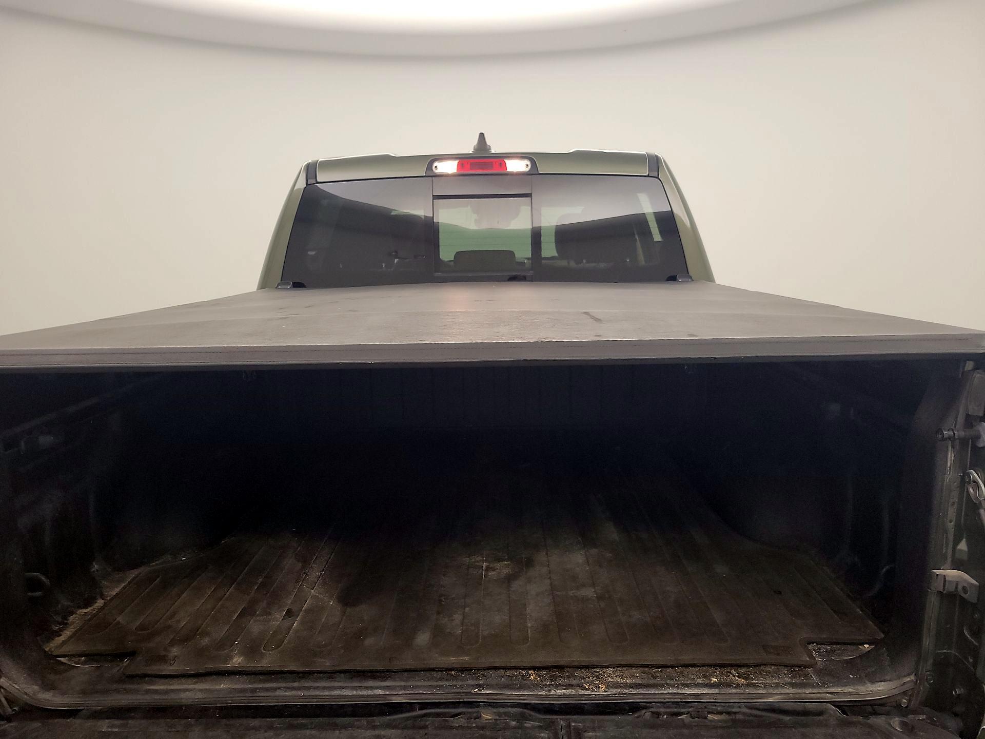 Thumbnail: 2021 RAM 1500 - 20