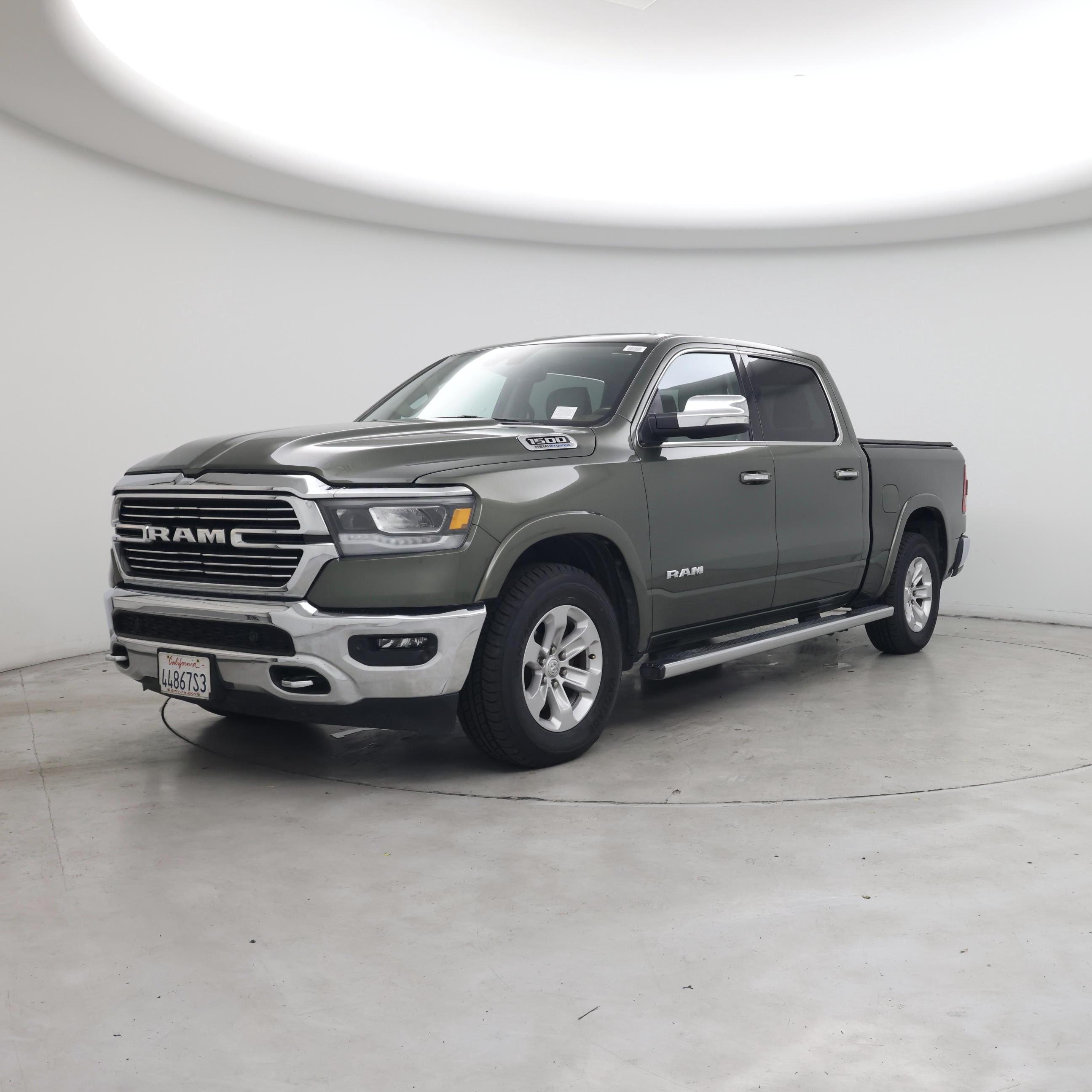 Thumbnail: 2021 RAM 1500 - 4