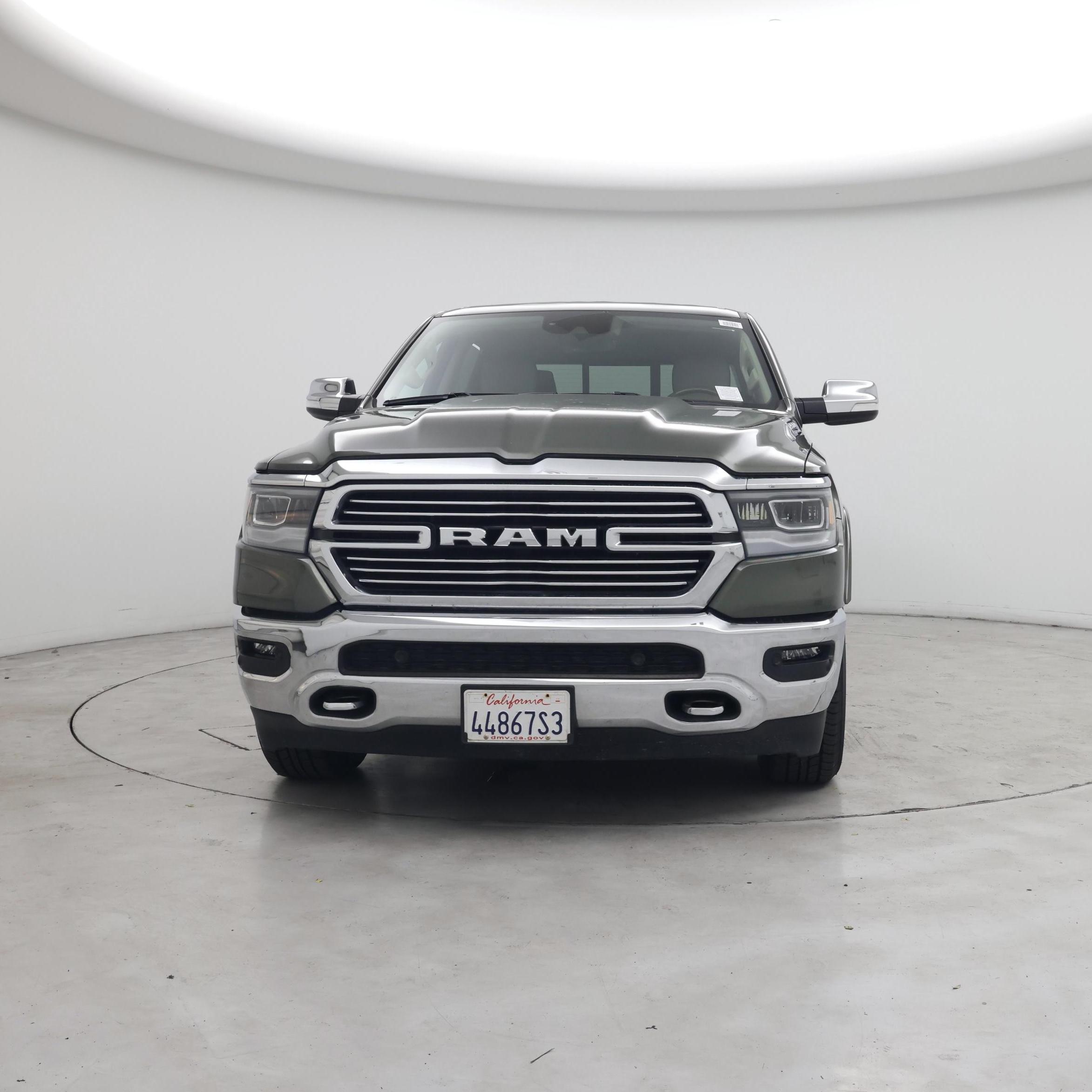 Thumbnail: 2021 RAM 1500 - 5