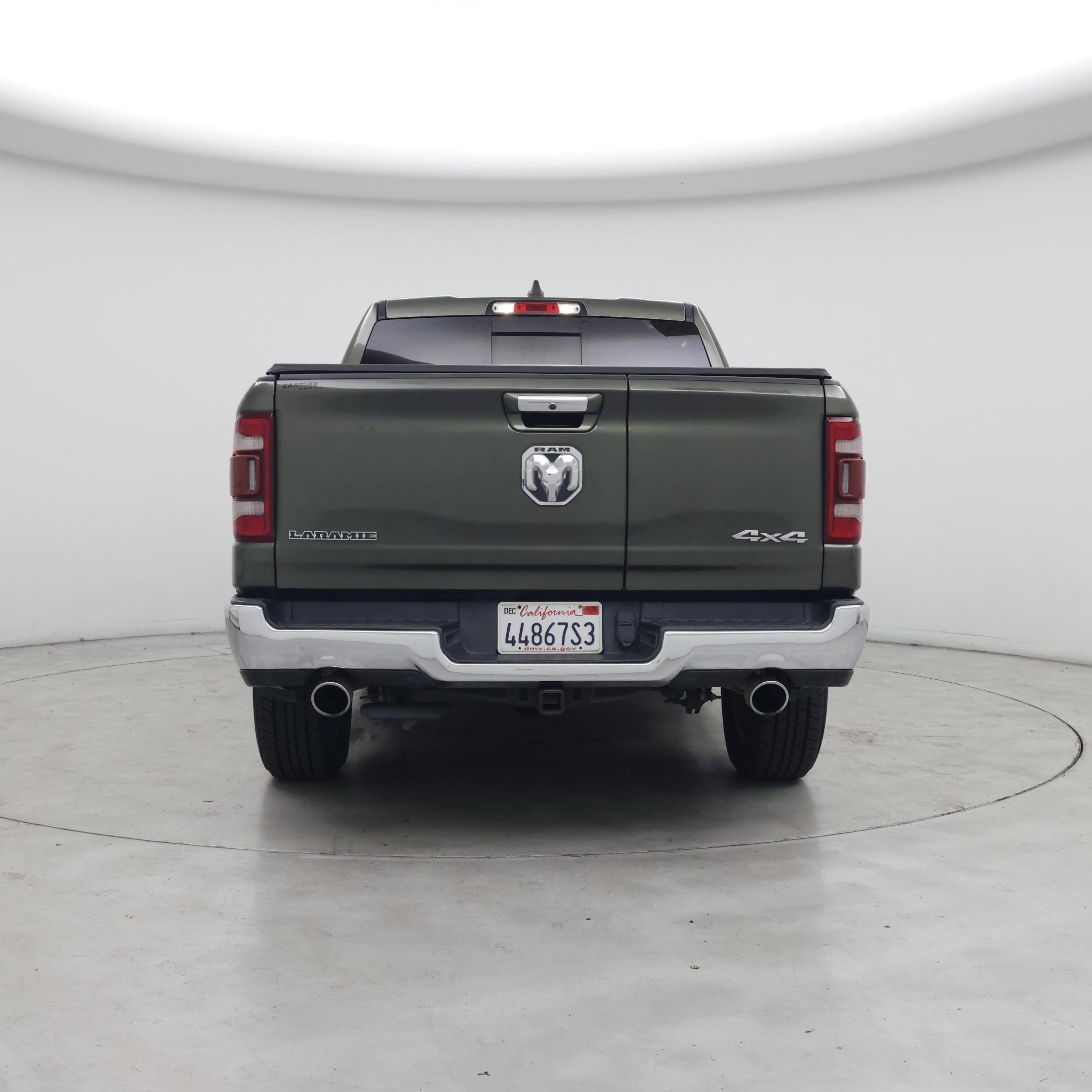 Thumbnail: 2021 RAM 1500 - 6