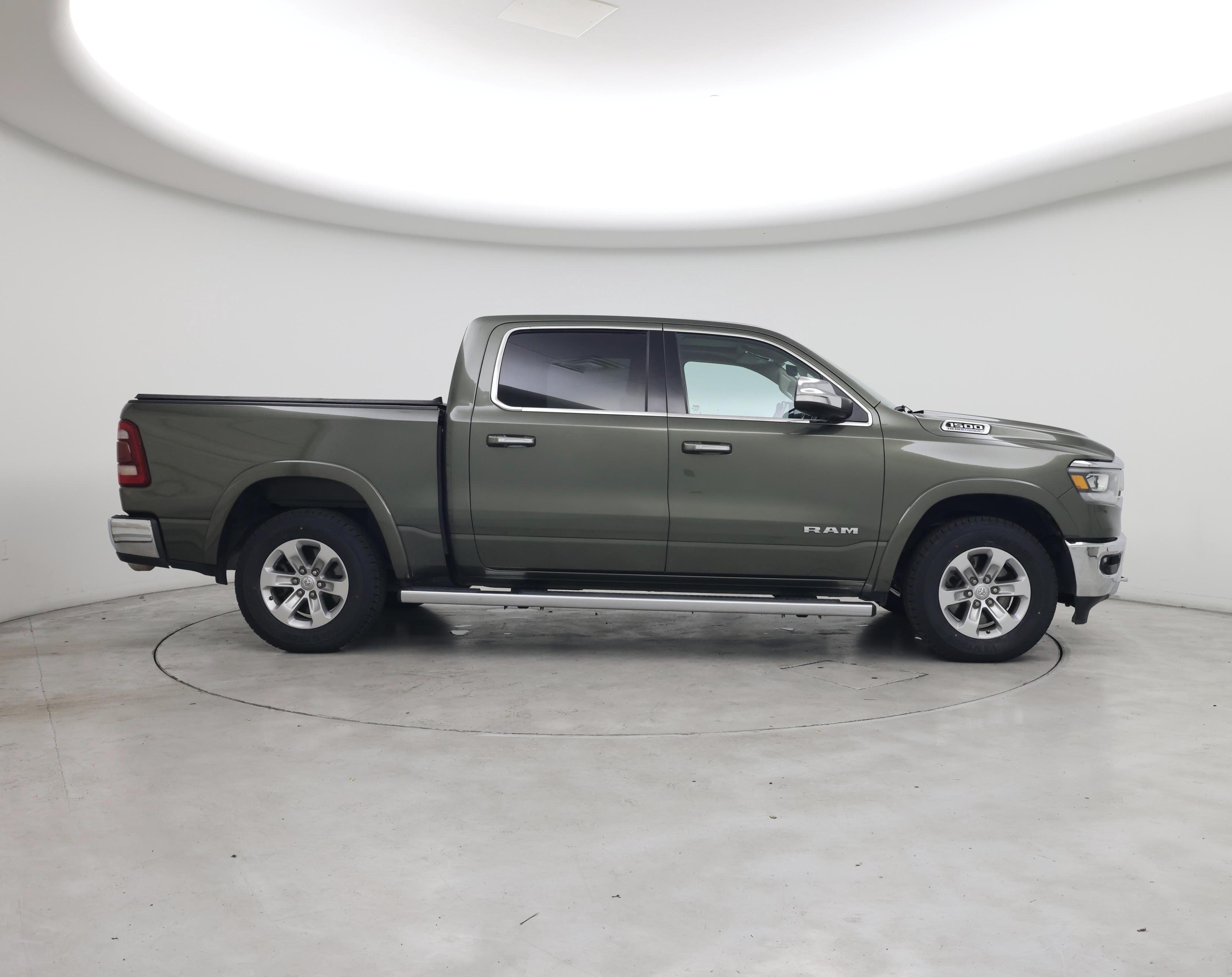 Thumbnail: 2021 RAM 1500 - 7