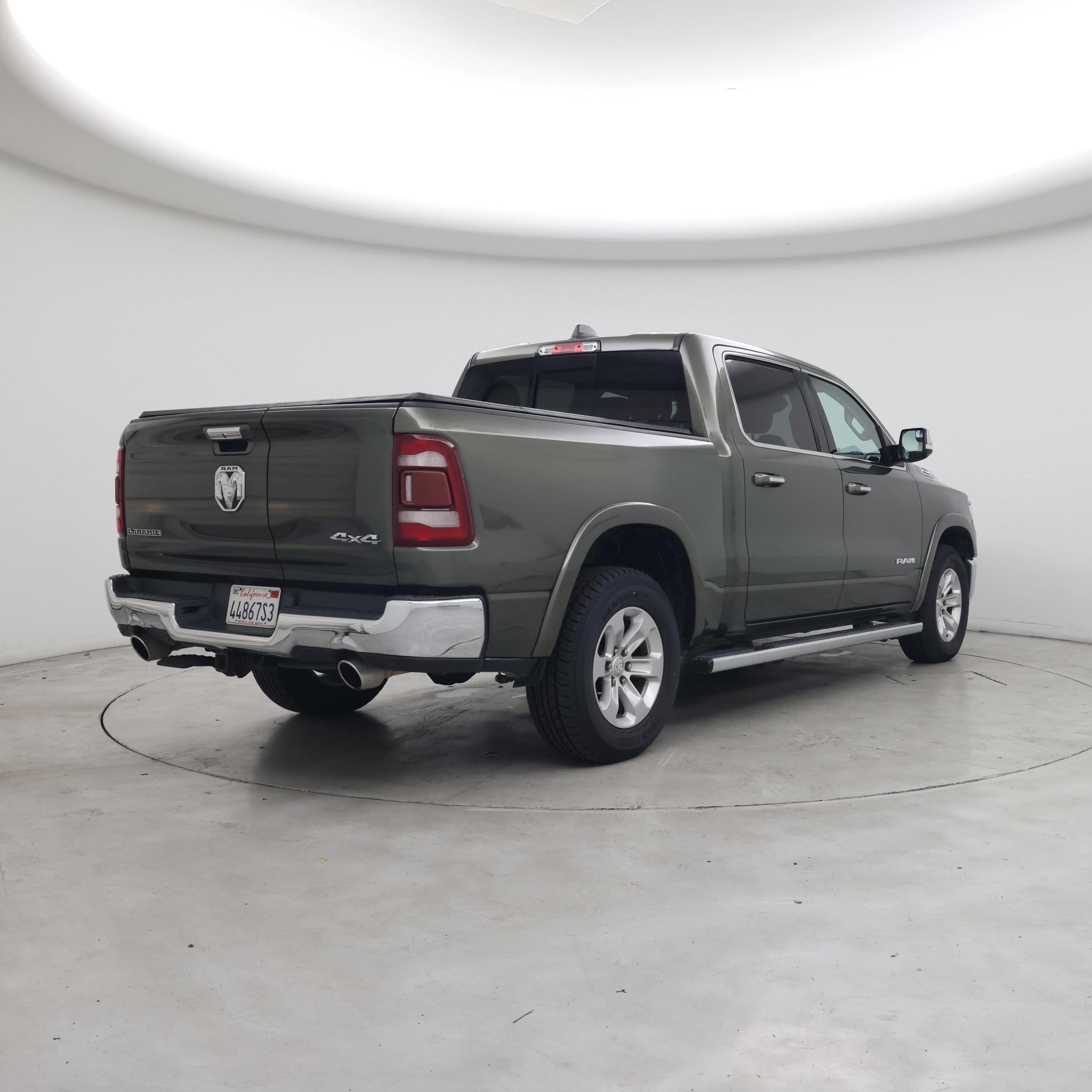 Thumbnail: 2021 RAM 1500 - 8