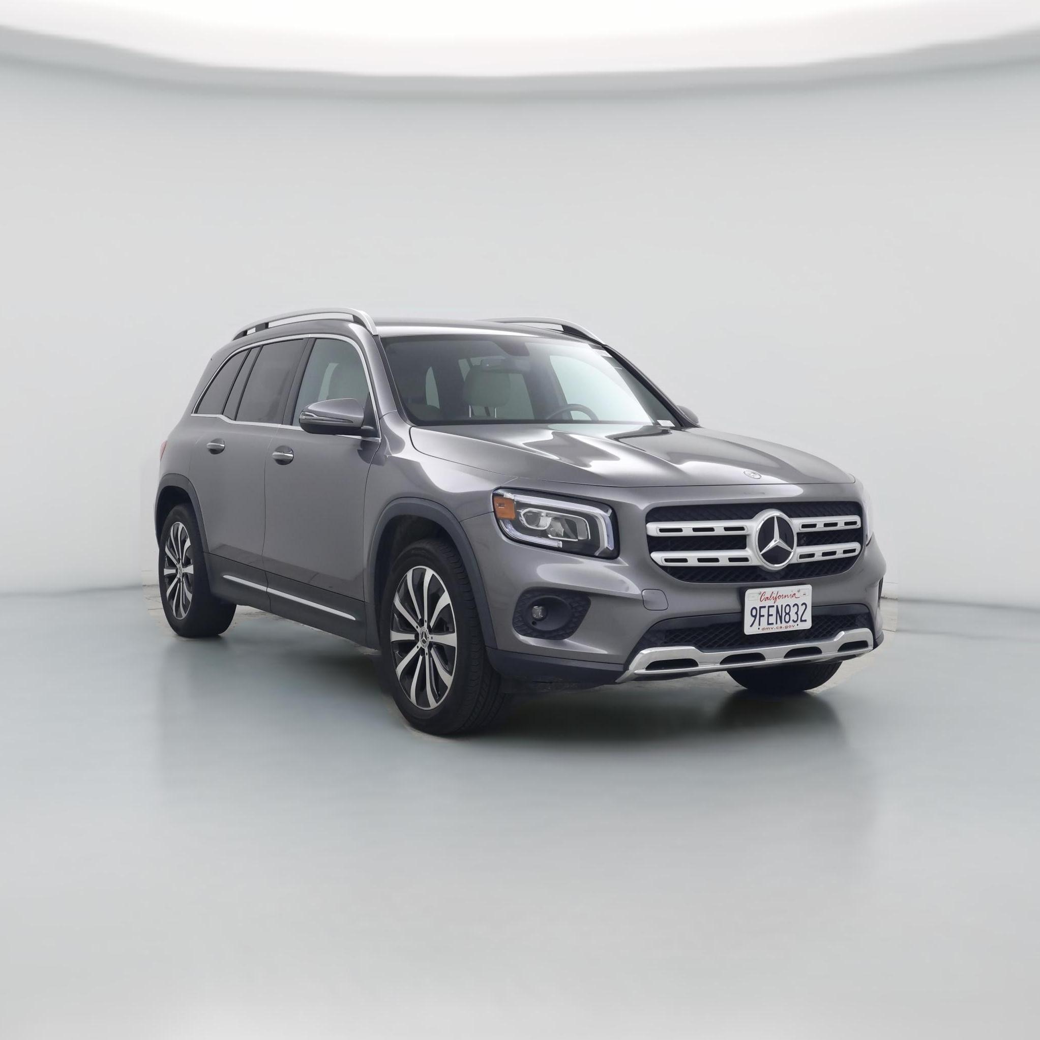 Thumbnail: 2021 Mercedes-Benz GLB - 1