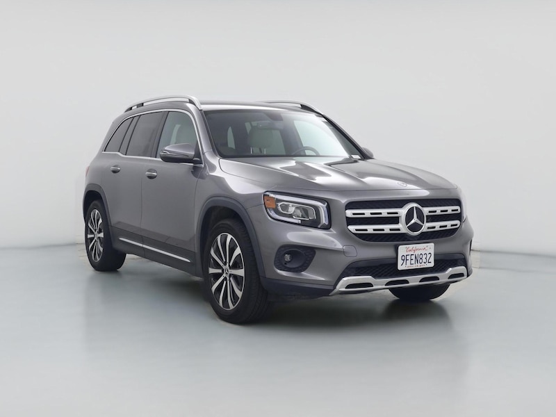 2021 Mercedes-Benz GLB 250 -
                  Irvine, CA